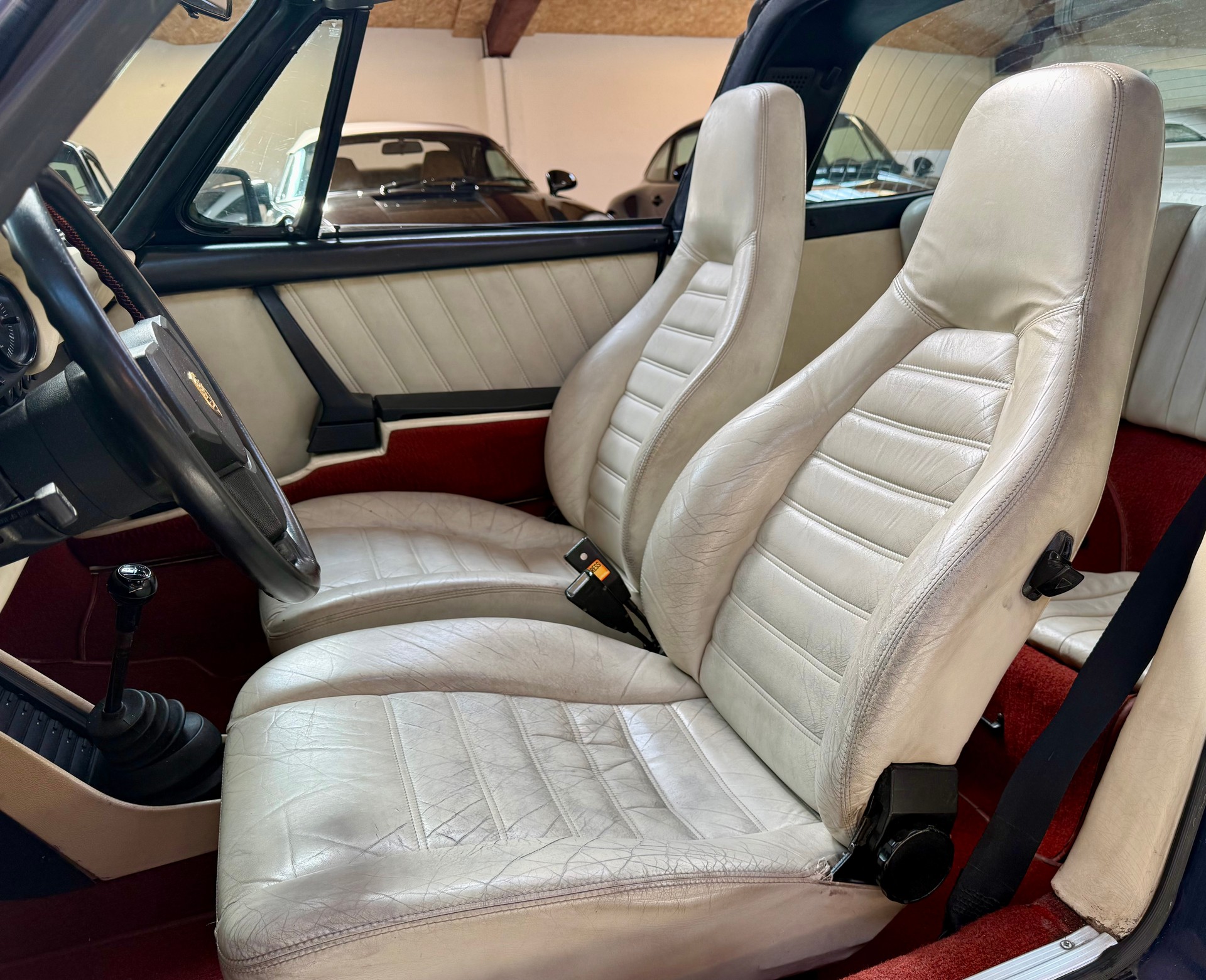PORSCHE Targa 2.7-image-8