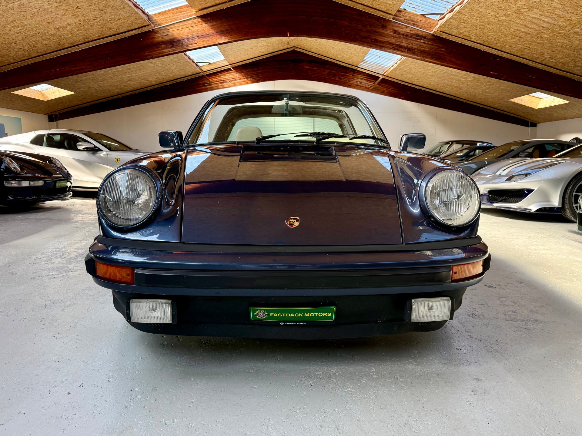 PORSCHE Targa 2.7-image-3