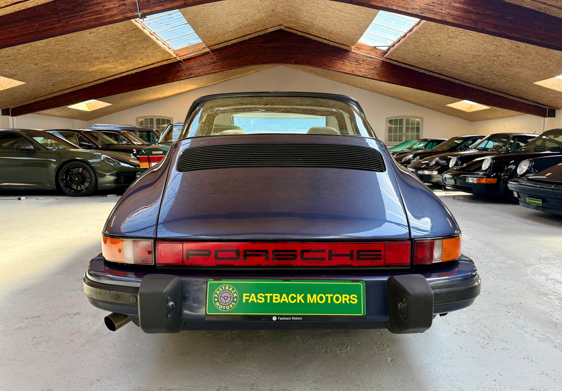 PORSCHE Targa 2.7-image-5