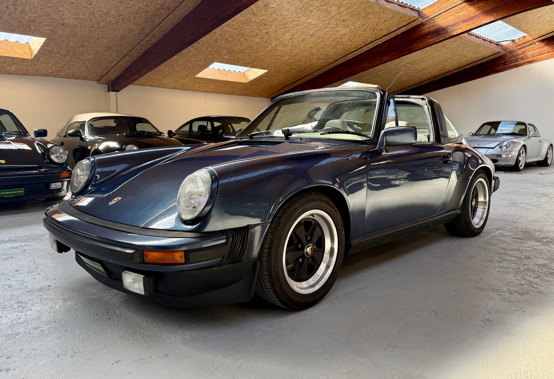 PORSCHE Targa 2.7-image-0