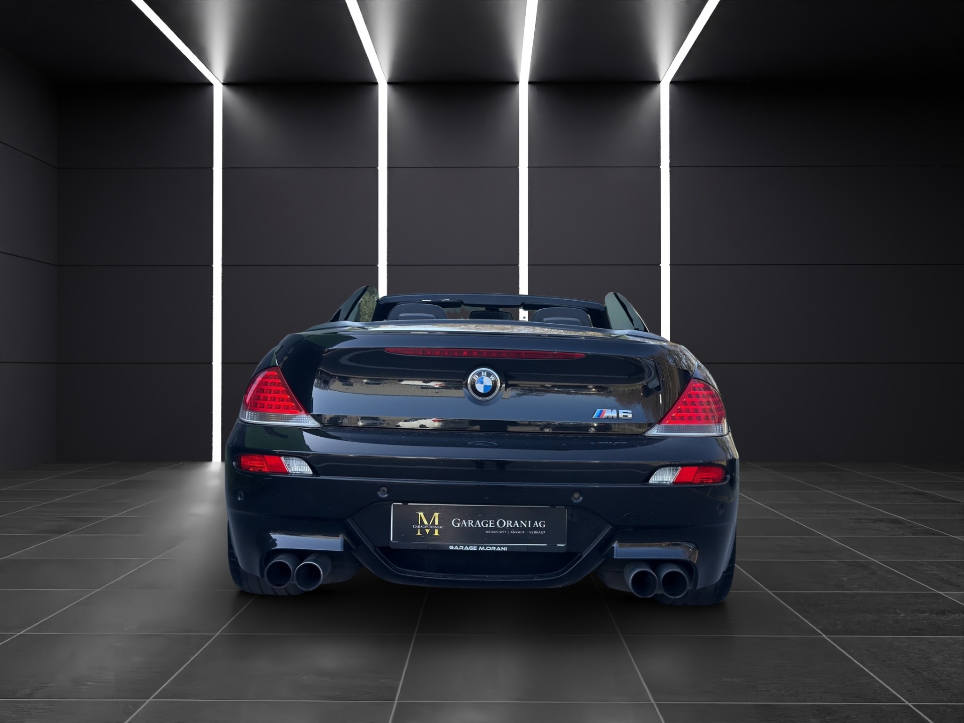 BMW M6 Cabrio 5.0 V10-image-3