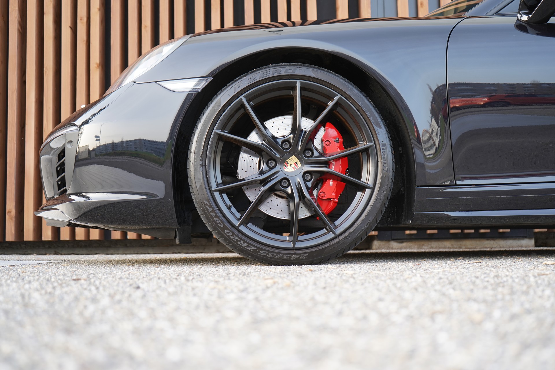 PORSCHE 911 CARRERA 4S BLACK CABRIO PDK l 420 PS-image-16