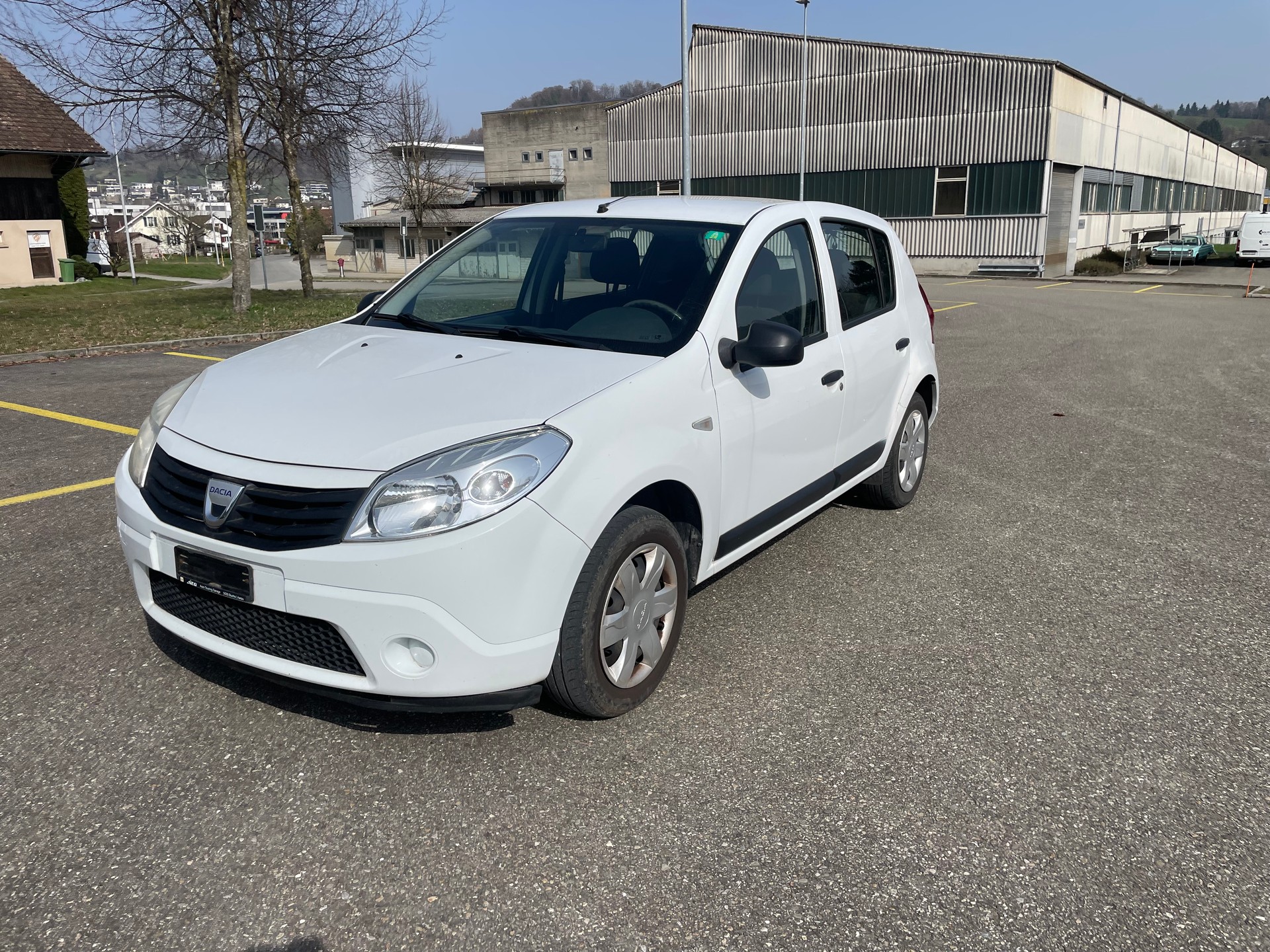 DACIA Sandero 1.2 Ambiance-image-2