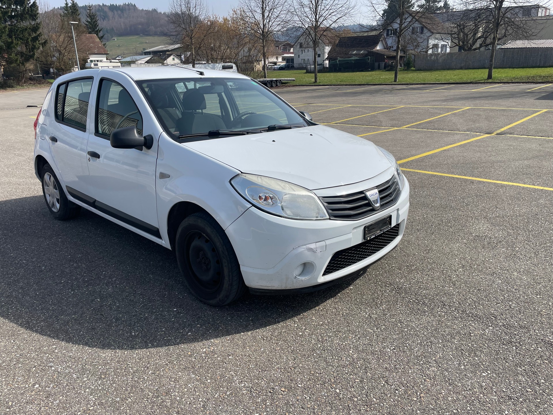 DACIA Sandero 1.2 Ambiance-image-0