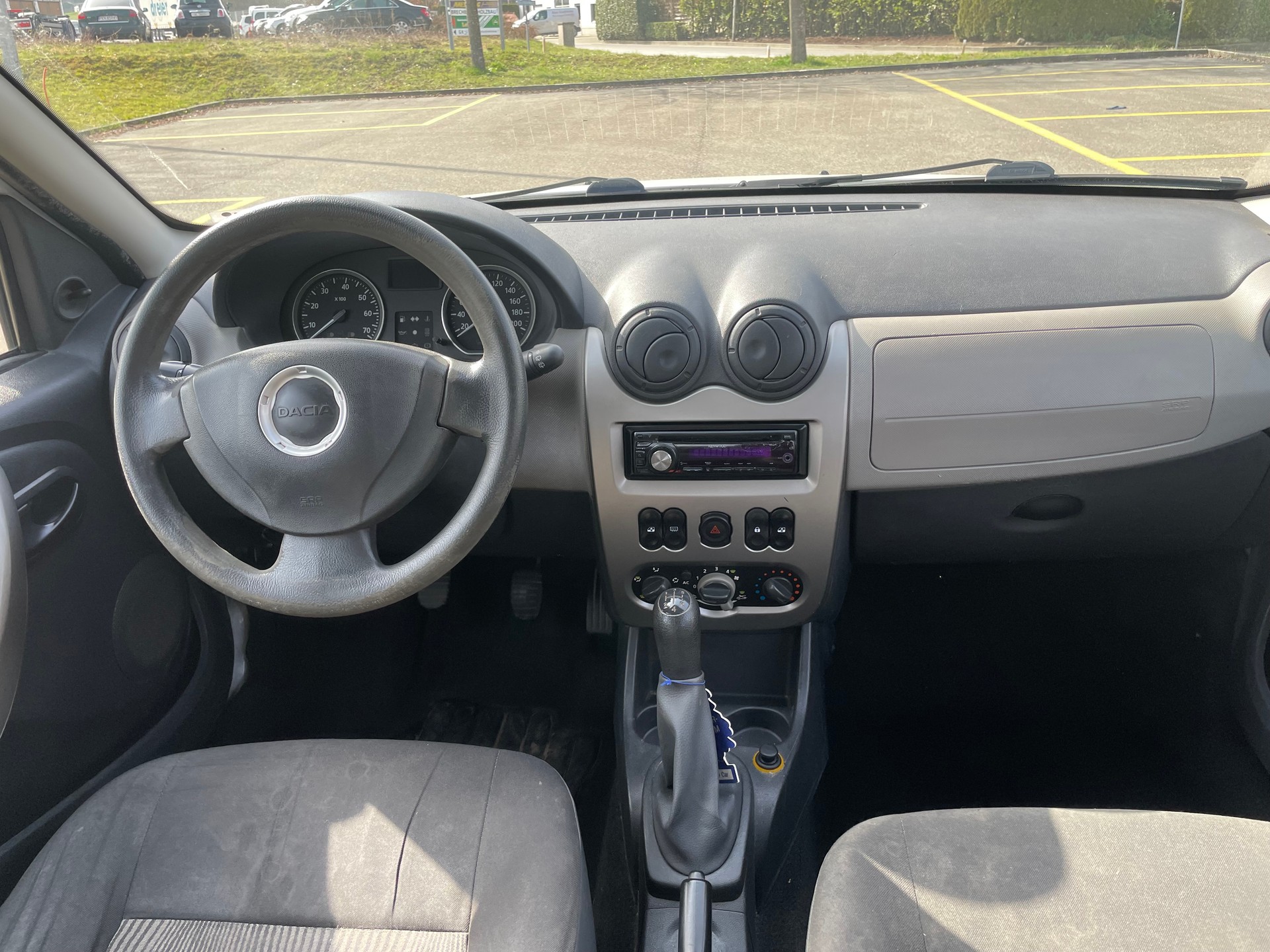 DACIA Sandero 1.2 Ambiance-image-8