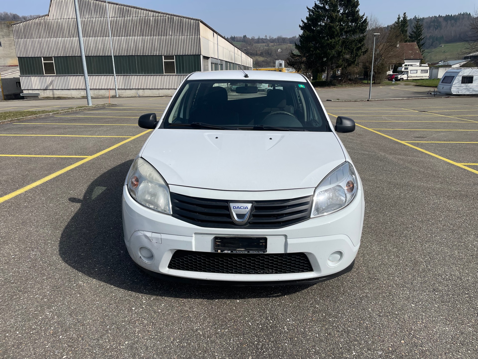 DACIA Sandero 1.2 Ambiance-image-1