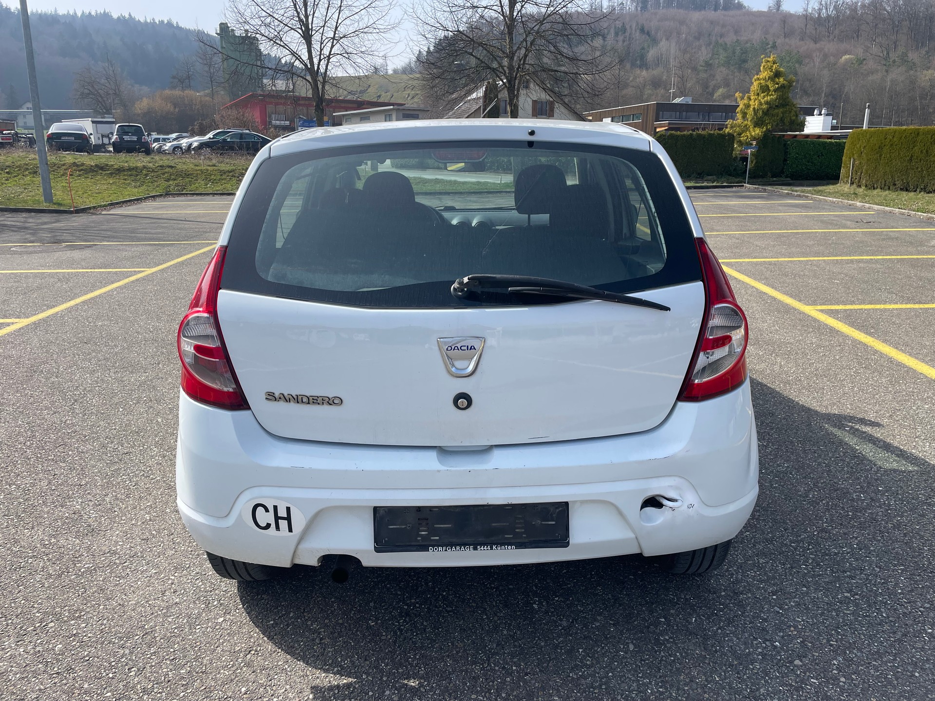 DACIA Sandero 1.2 Ambiance-image-7