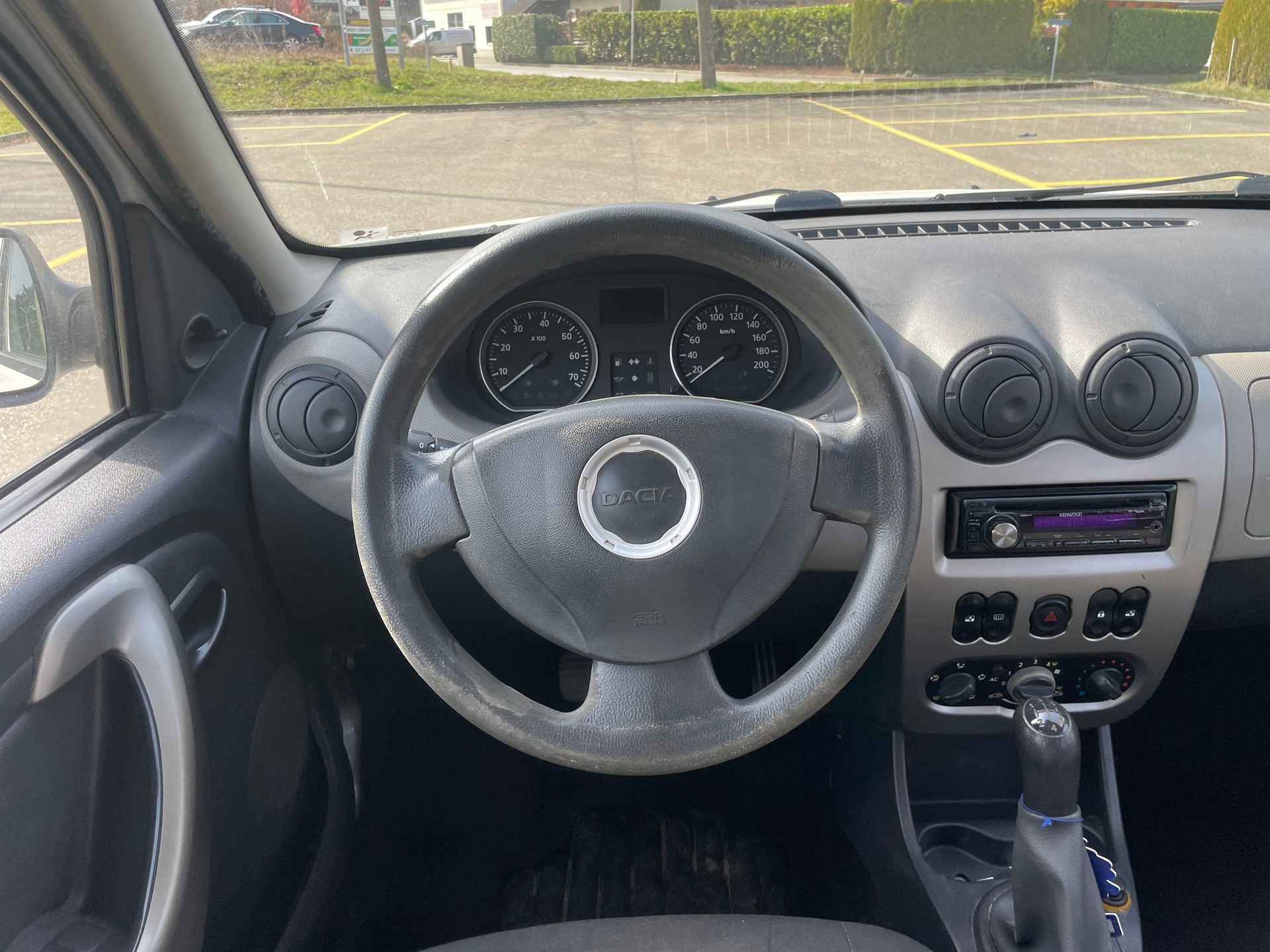 DACIA Sandero 1.2 Ambiance-image-10