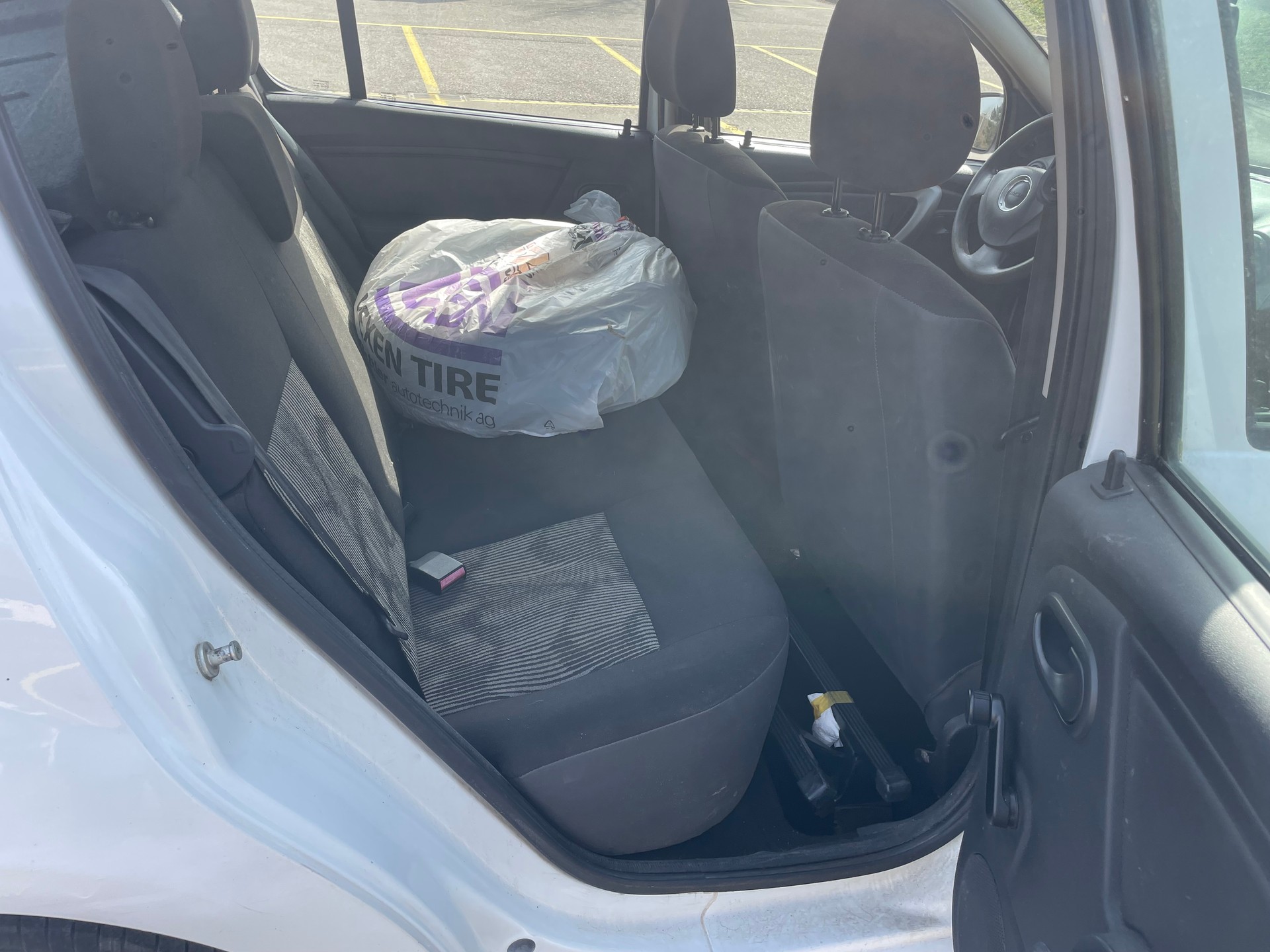 DACIA Sandero 1.2 Ambiance-image-13