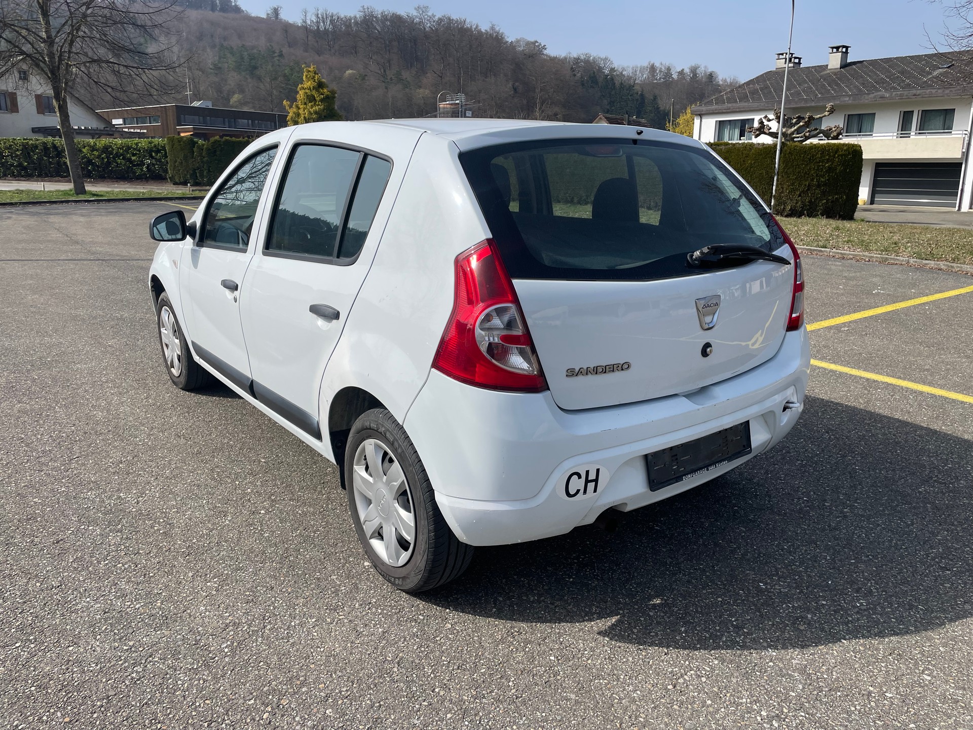 DACIA Sandero 1.2 Ambiance-image-6