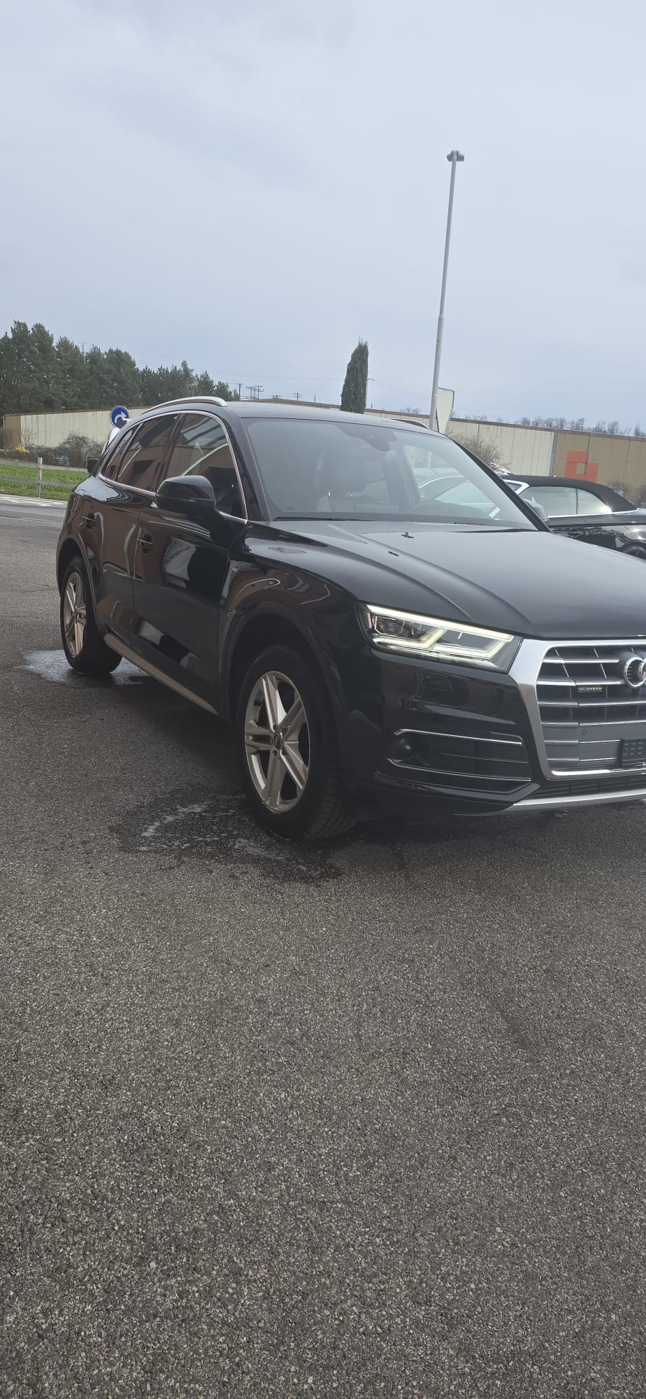 AUDI Q5 45 TFSI sport quattro S-tronic