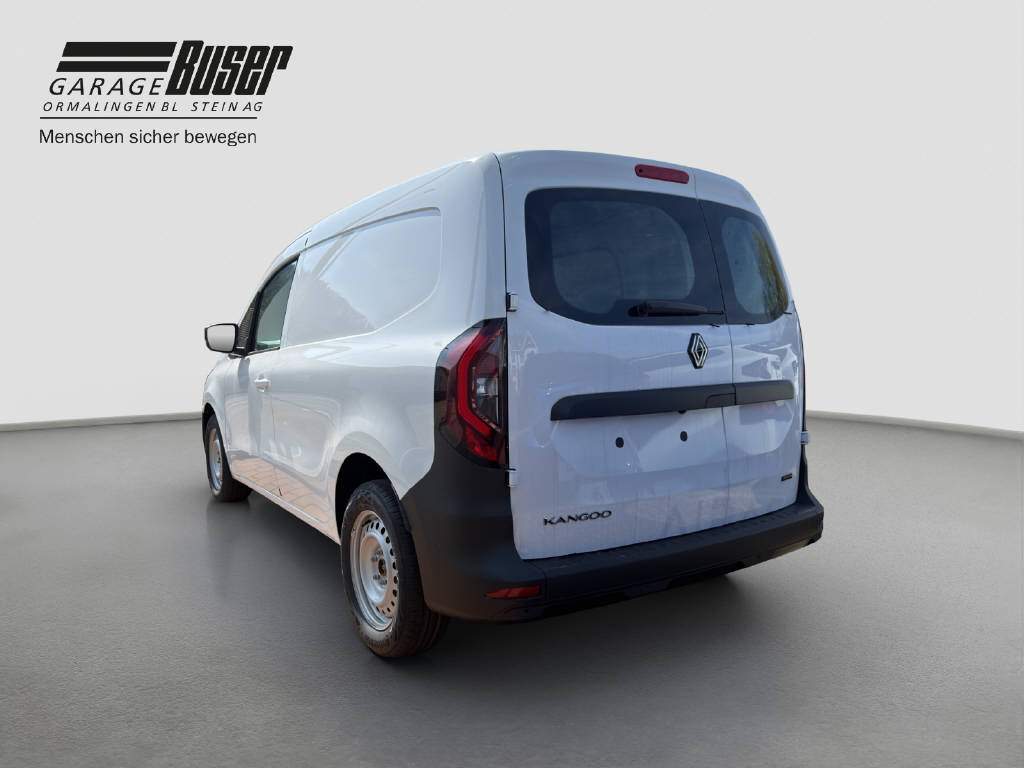 RENAULT Kangoo Van Open Sesame E-Tech Electric EV45 22kW Extra-image-2