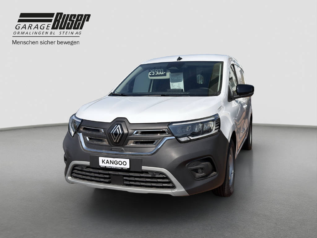 RENAULT Kangoo Van Open Sesame E-Tech Electric EV45 22kW Extra-image-0