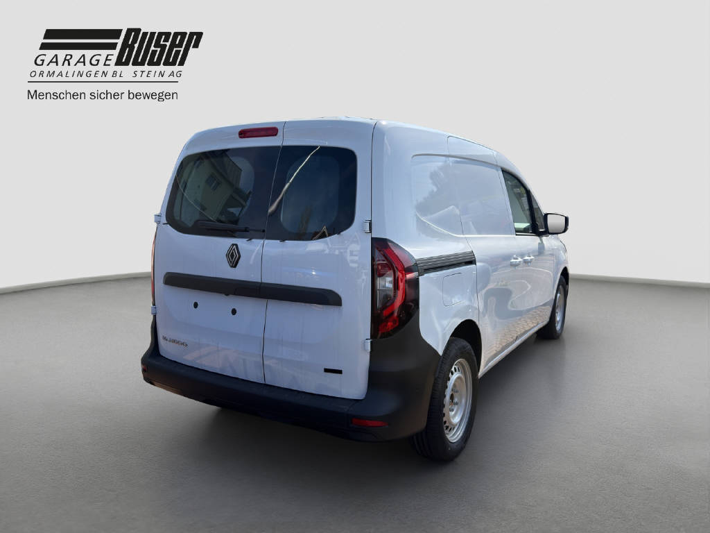 RENAULT Kangoo Van Open Sesame E-Tech Electric EV45 22kW Extra-image-3