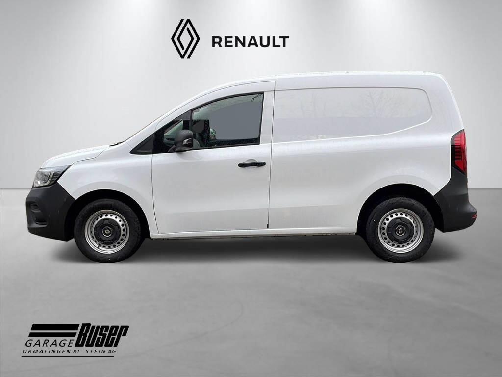 RENAULT Kangoo Van Open Sesame E-Tech Electric EV45 22kW Extra-image-1