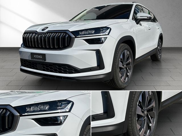 SKODA Kodiaq 2.0 TDI Dynamic 4x4-image-11