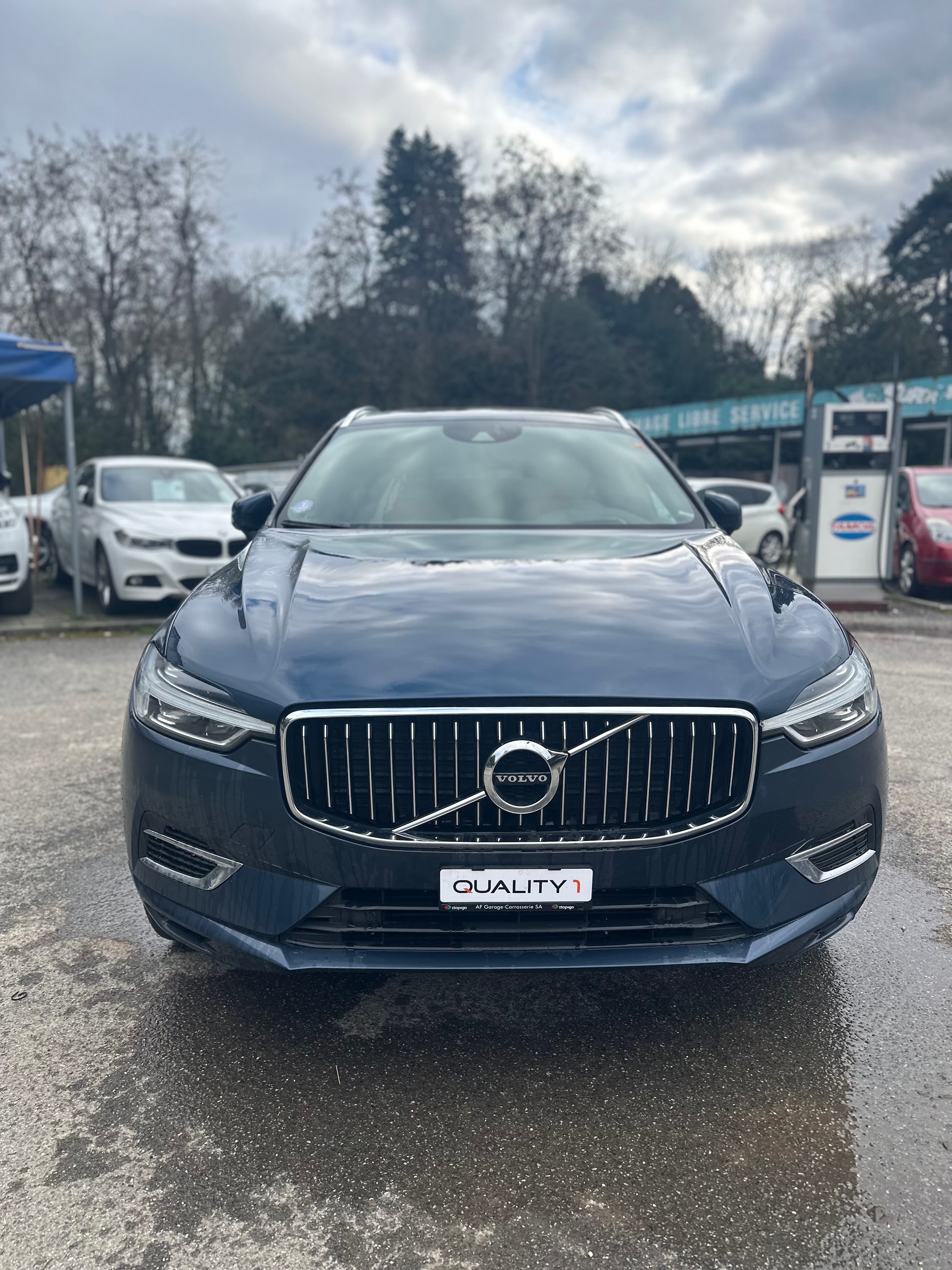 VOLVO XC60 T8 eAWD Inscription Geartronic-image-1