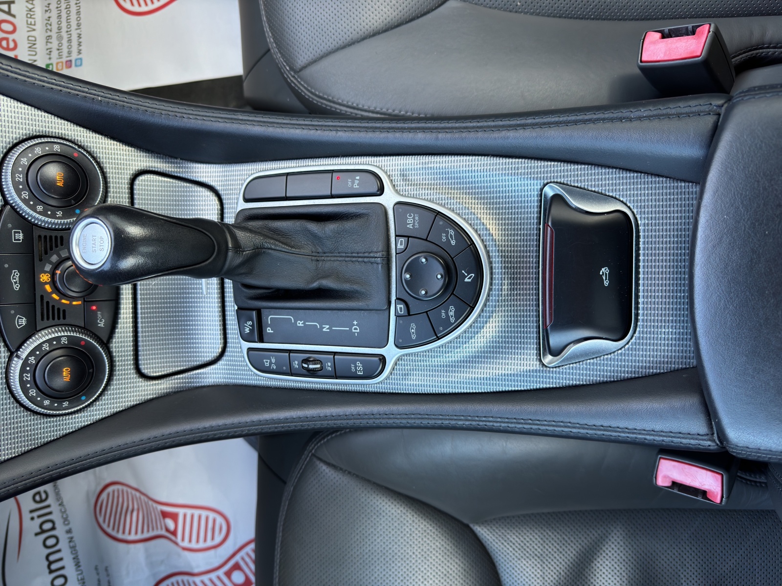 MERCEDES-BENZ SL 500 Automatic-image-20