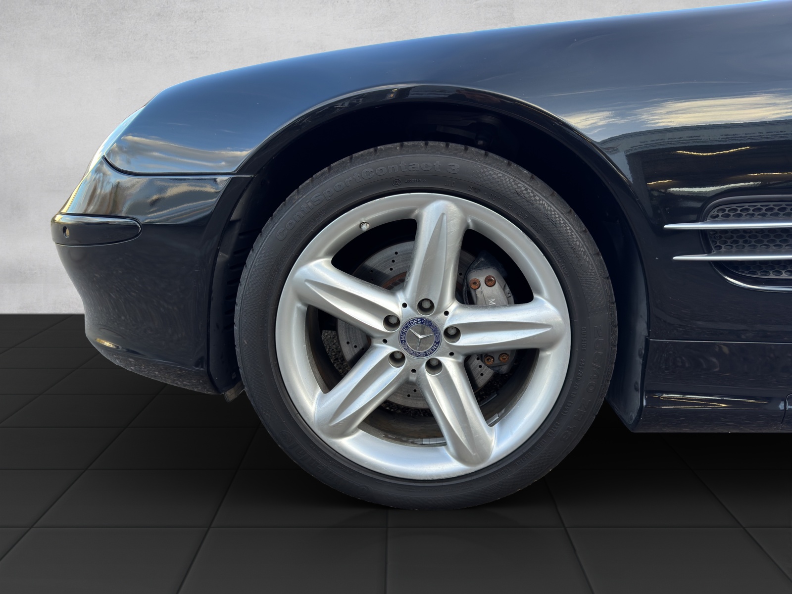 MERCEDES-BENZ SL 500 Automatic-image-16