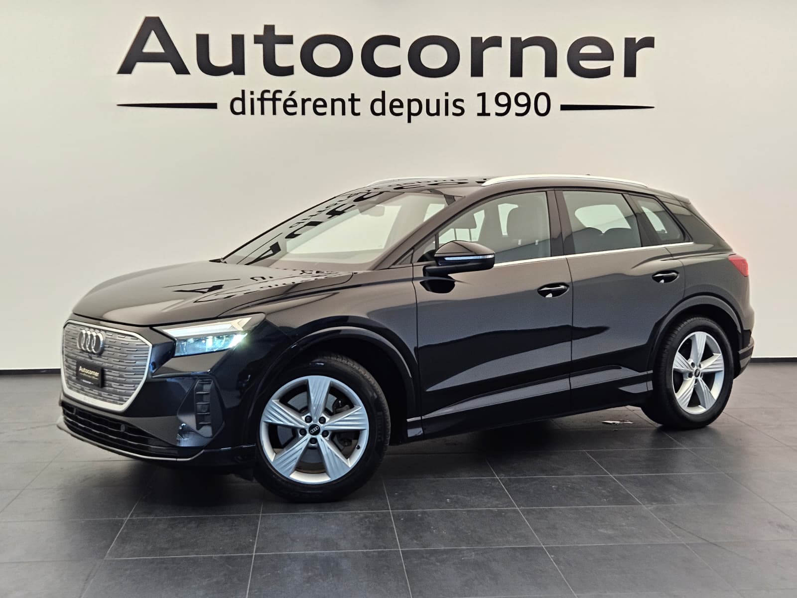 AUDI Q4 e-tron 50 quattro-image-0