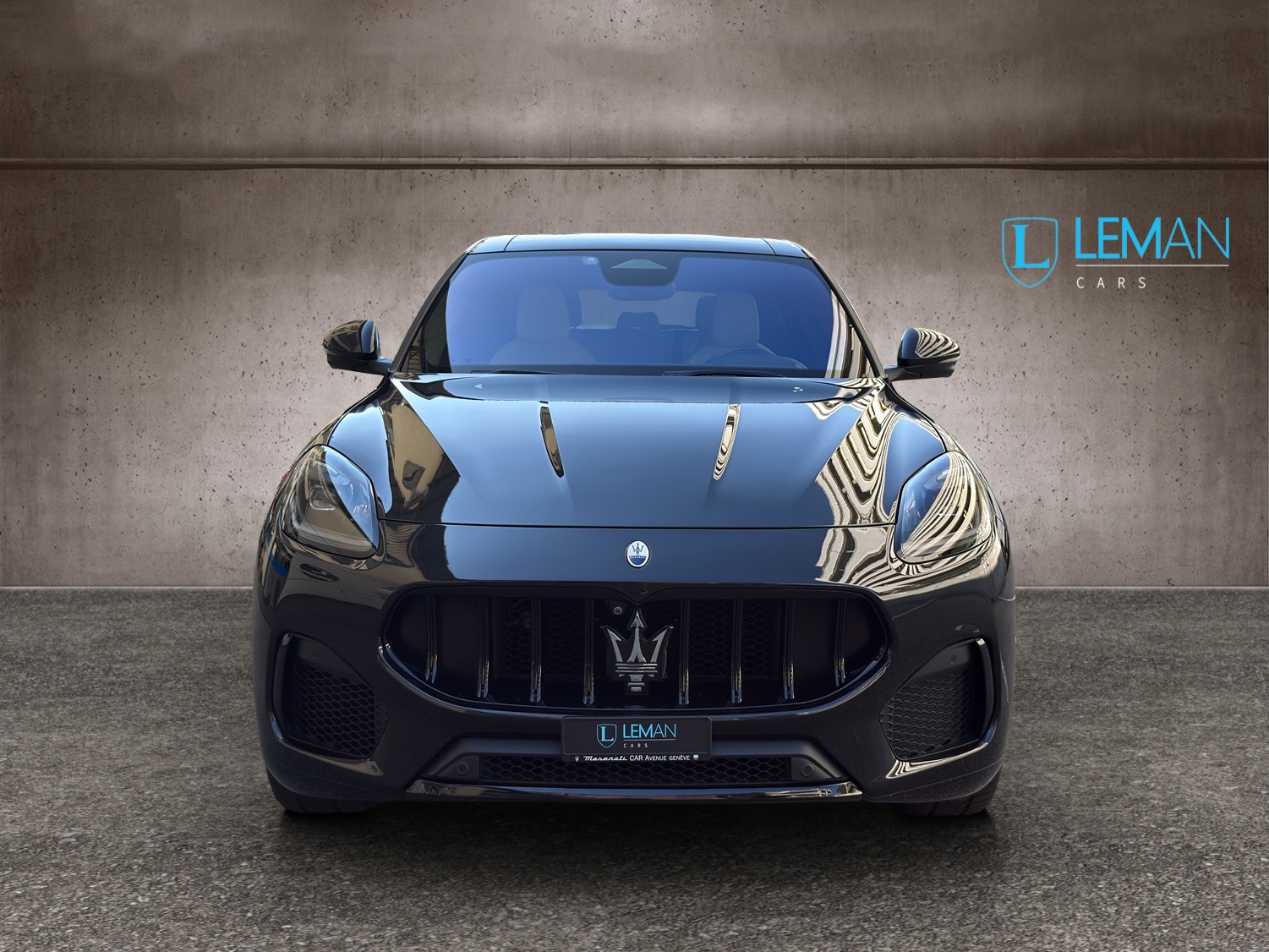 MASERATI Grecale 2.0 MHEV Modena Hybrid Automatica-image-1