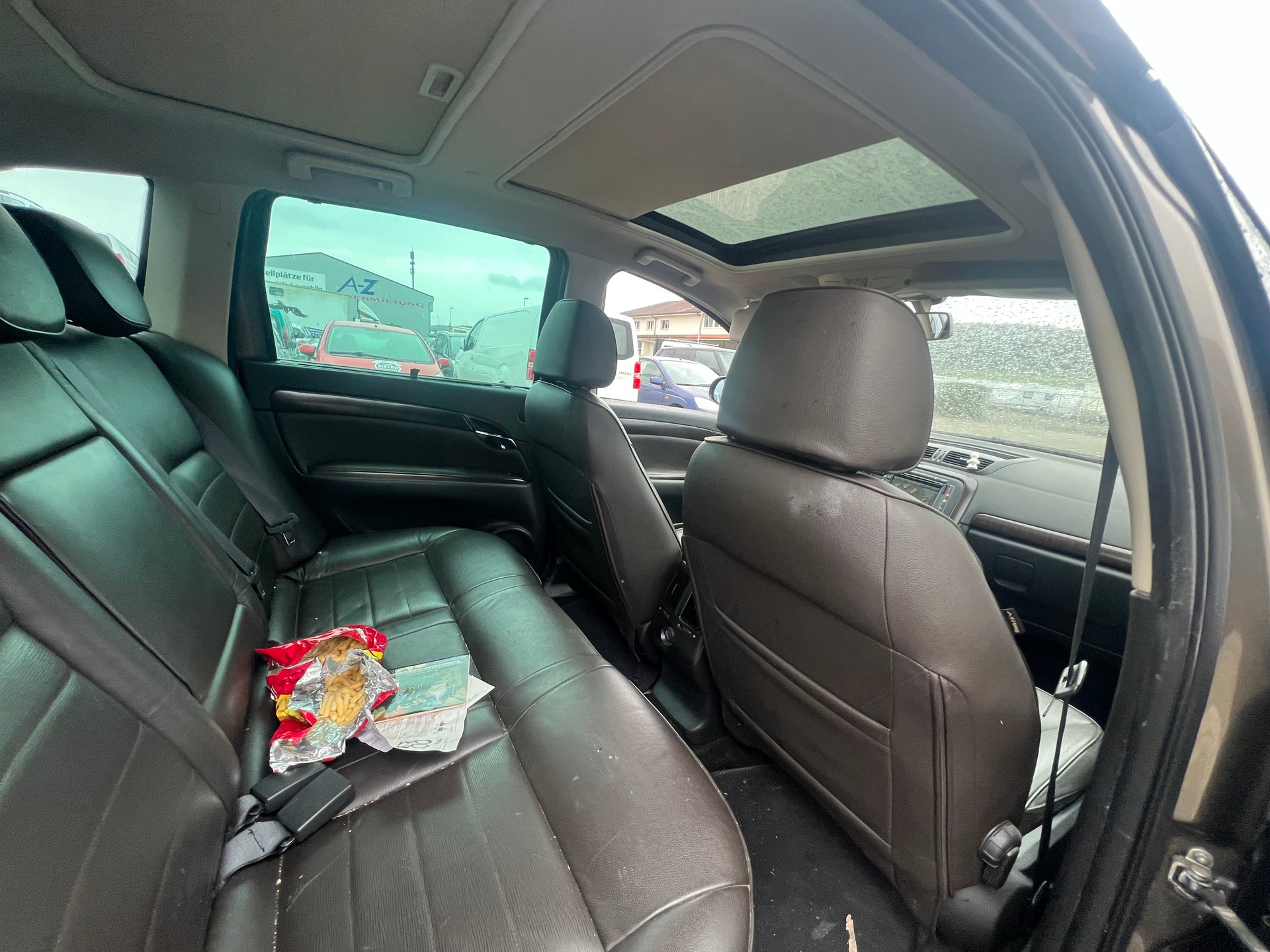 FIAT Croma 2.4 20V JTD Emotion-image-11