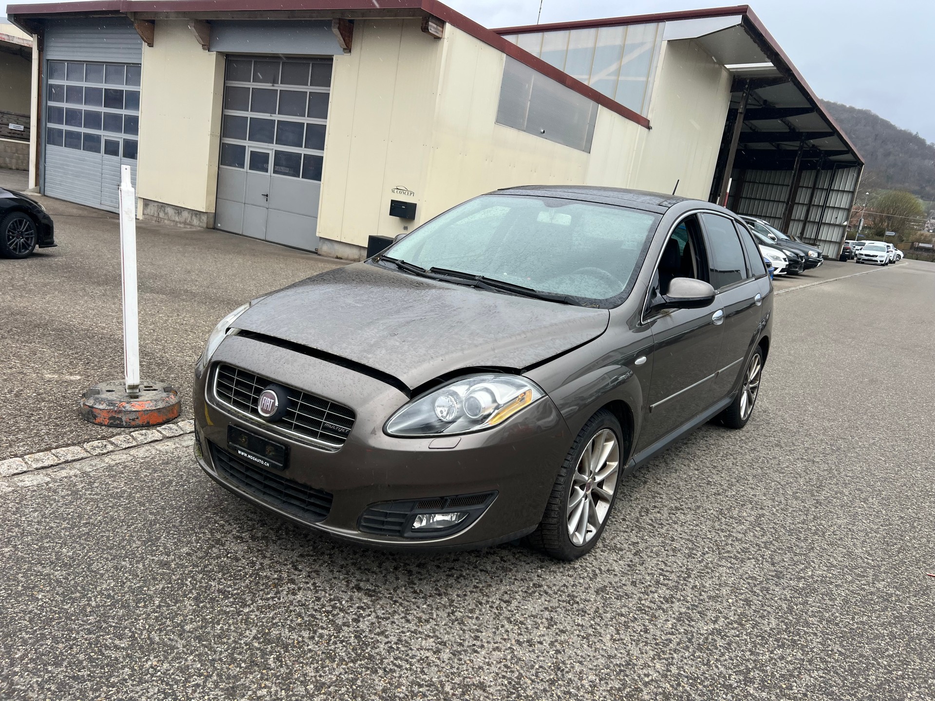 FIAT Croma 2.4 20V JTD Emotion-image-2
