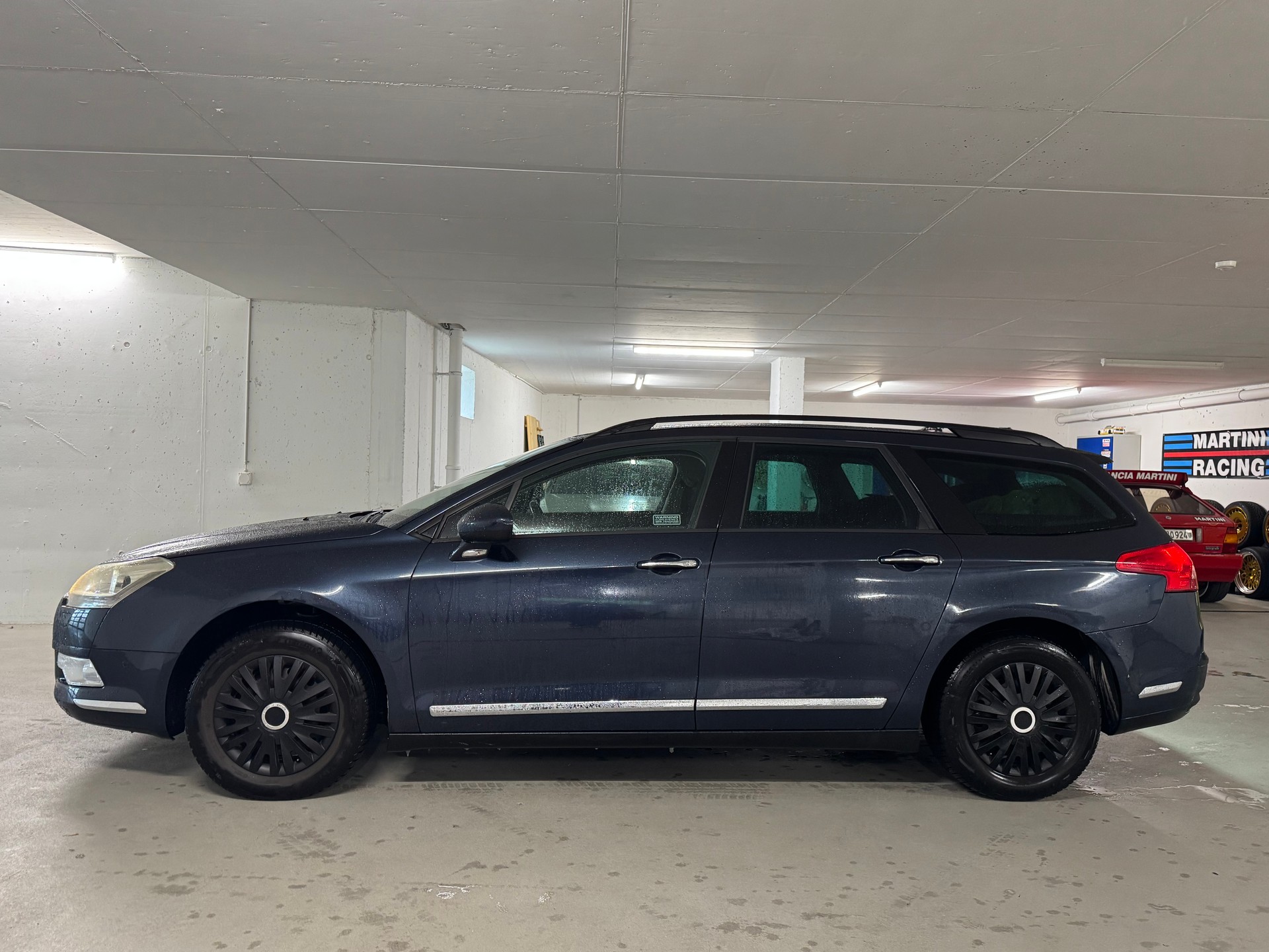 CITROEN C5 Tourer 2.0 HDi Exclusive Automatic-image-3