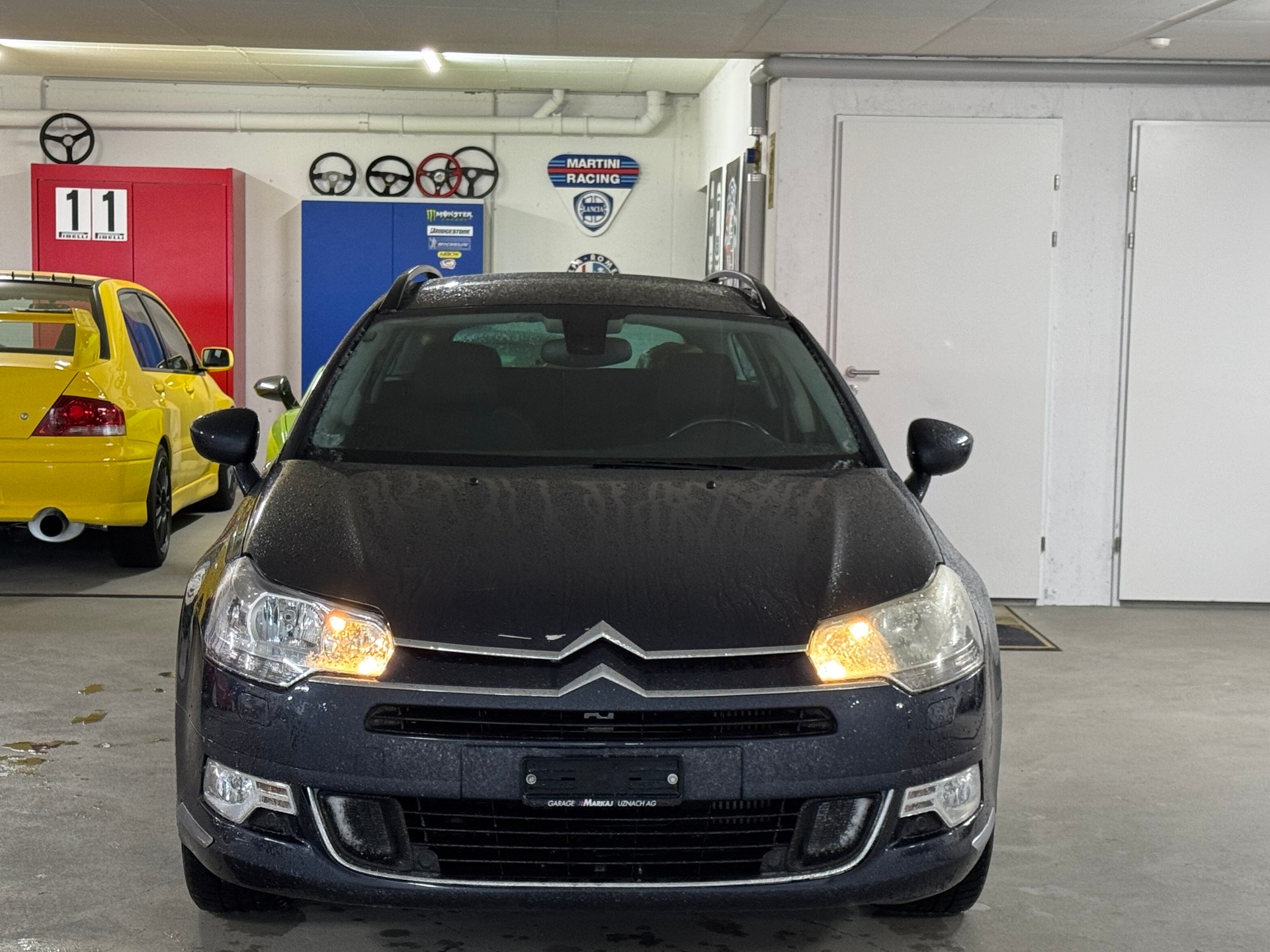 CITROEN C5 Tourer 2.0 HDi Exclusive Automatic-image-1