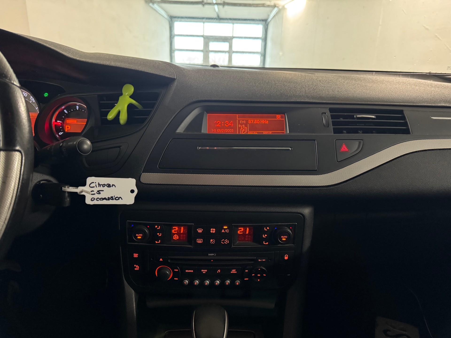 CITROEN C5 Tourer 2.0 HDi Exclusive Automatic-image-14