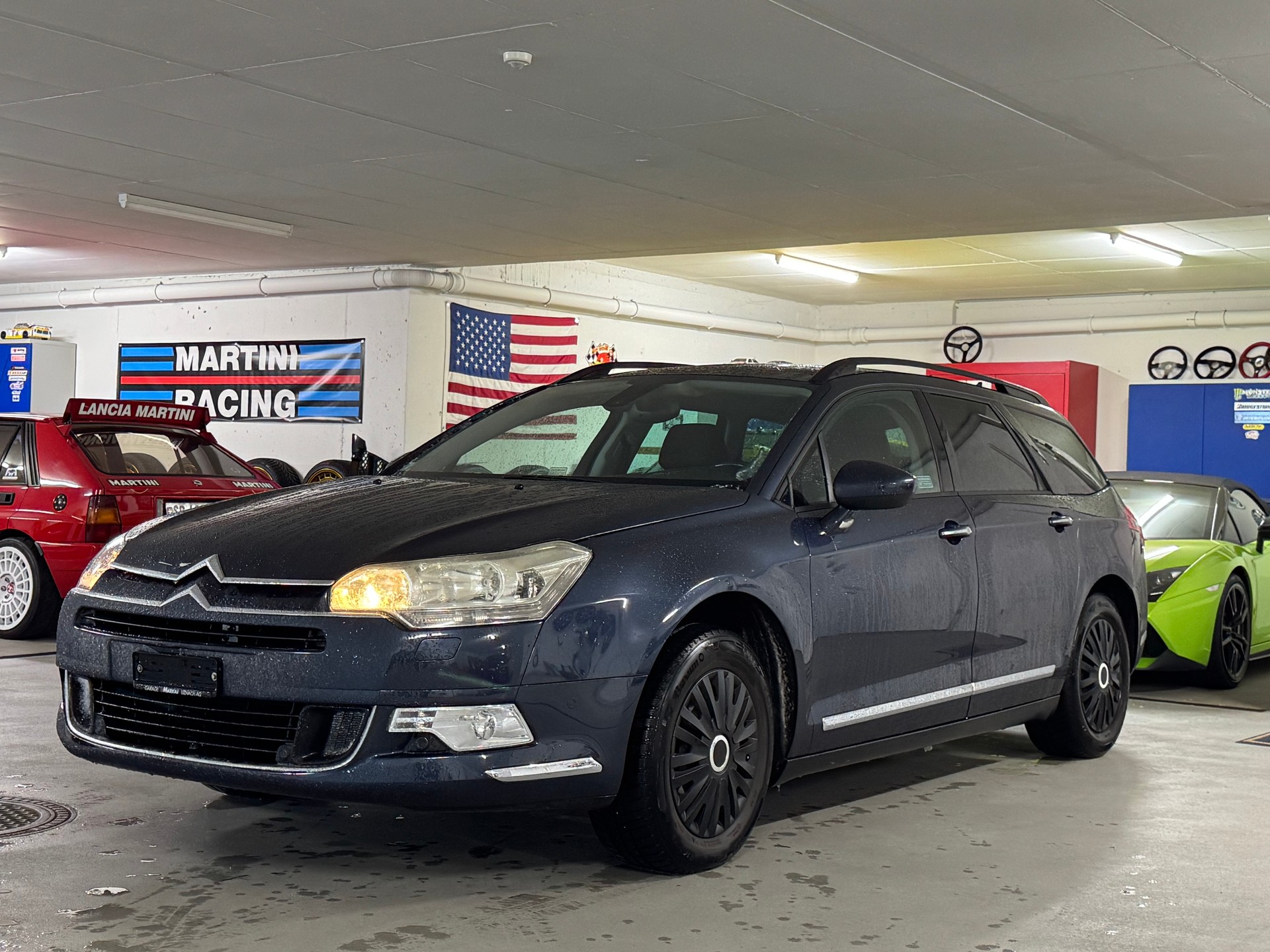 CITROEN C5 Tourer 2.0 HDi Exclusive Automatic