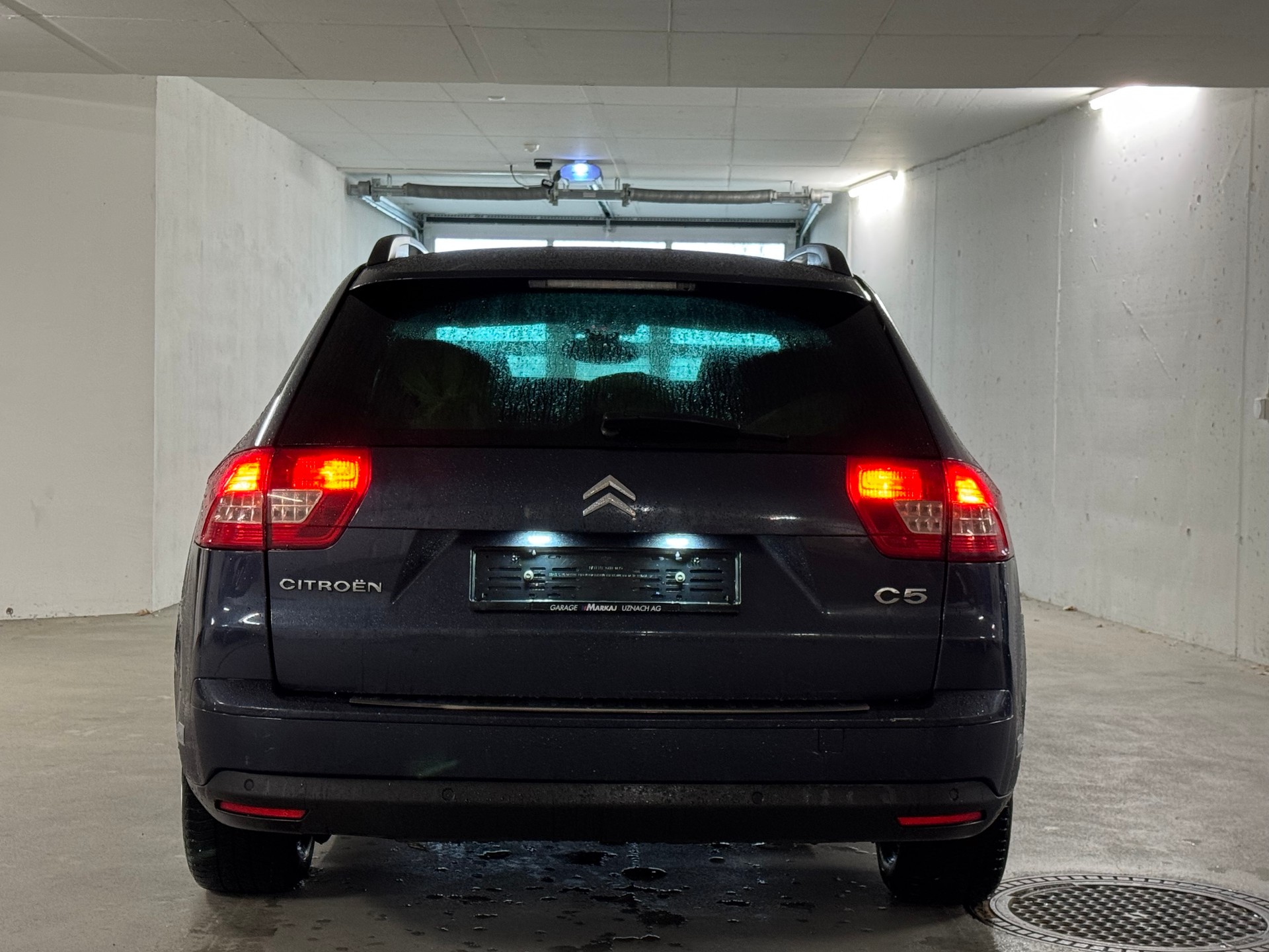 CITROEN C5 Tourer 2.0 HDi Exclusive Automatic-image-5