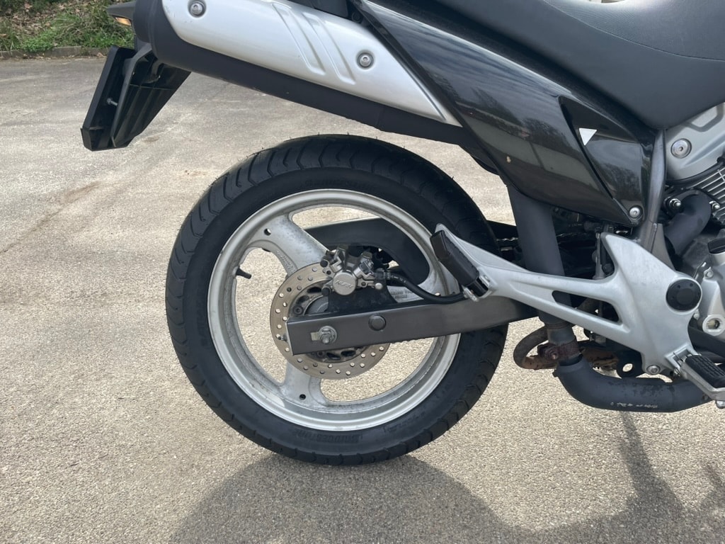 HONDA XL 125 V Varadero-image-2