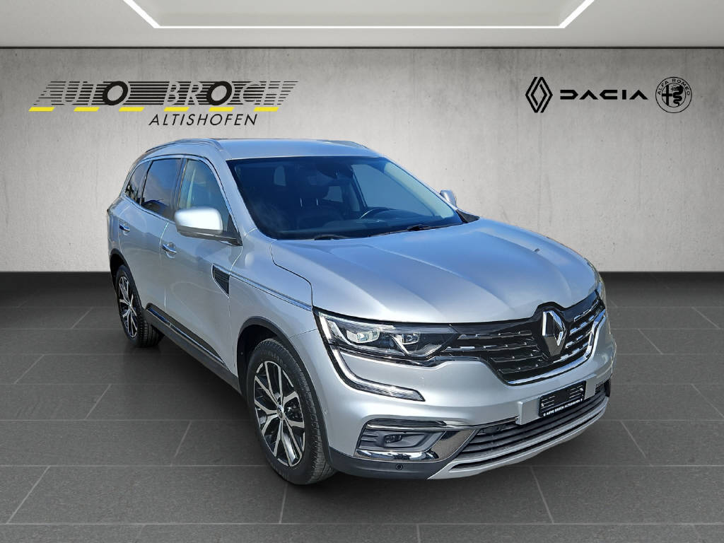 RENAULT Koleos 2.0 Blue dCi Intens X-Tronic (SUV / GelÃ¤ndewagen)