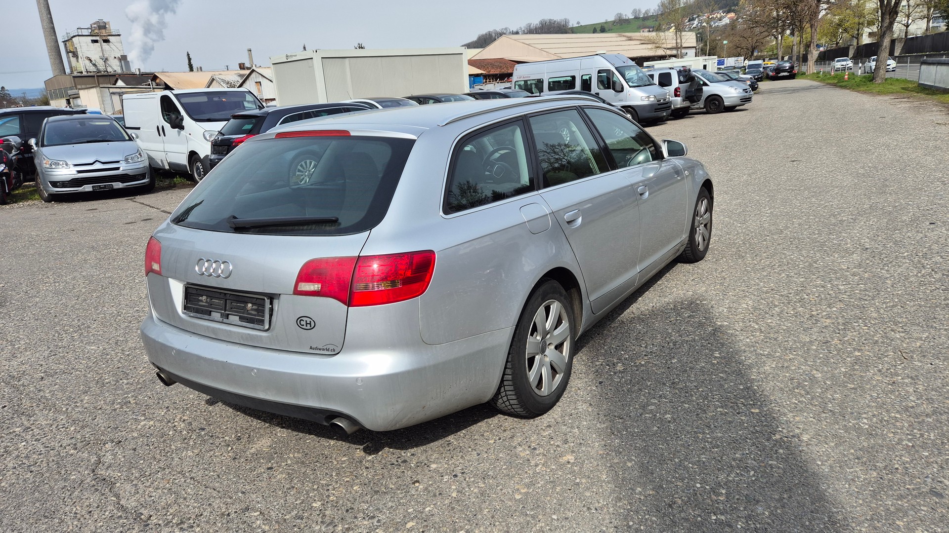 AUDI A6 Avant 2.4 V6-image-3