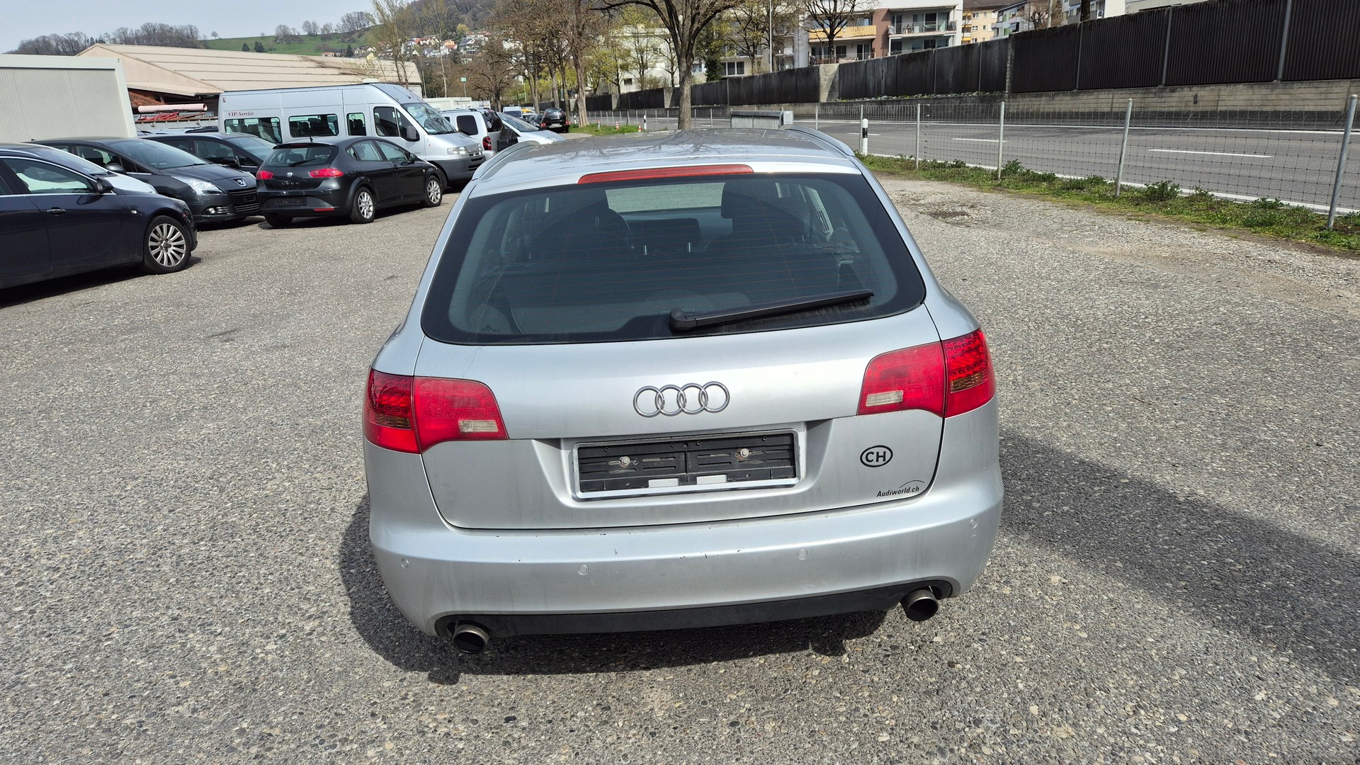 AUDI A6 Avant 2.4 V6-image-5