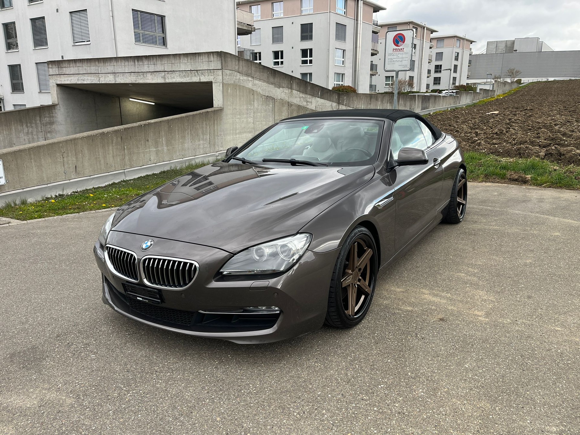 BMW 640i Cabrio-image-0