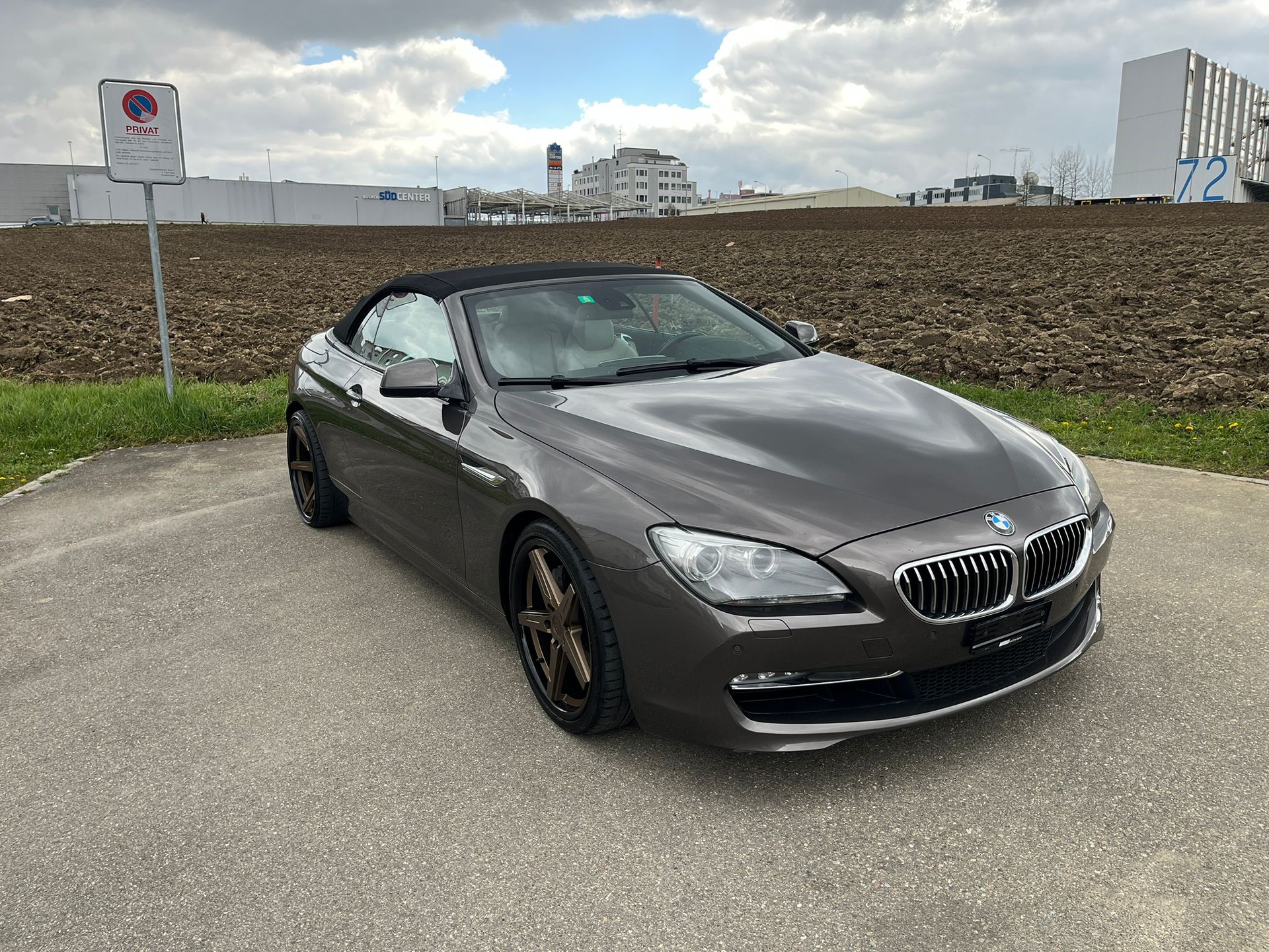 BMW 640i Cabrio-image-1