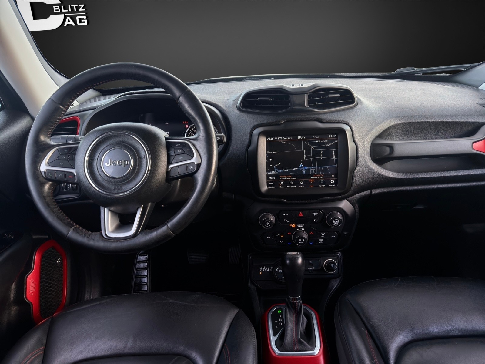 JEEP Renegade 2.0 MJ Trailhawk AWD + Low Range 9ATX mit 170 PS-image-10