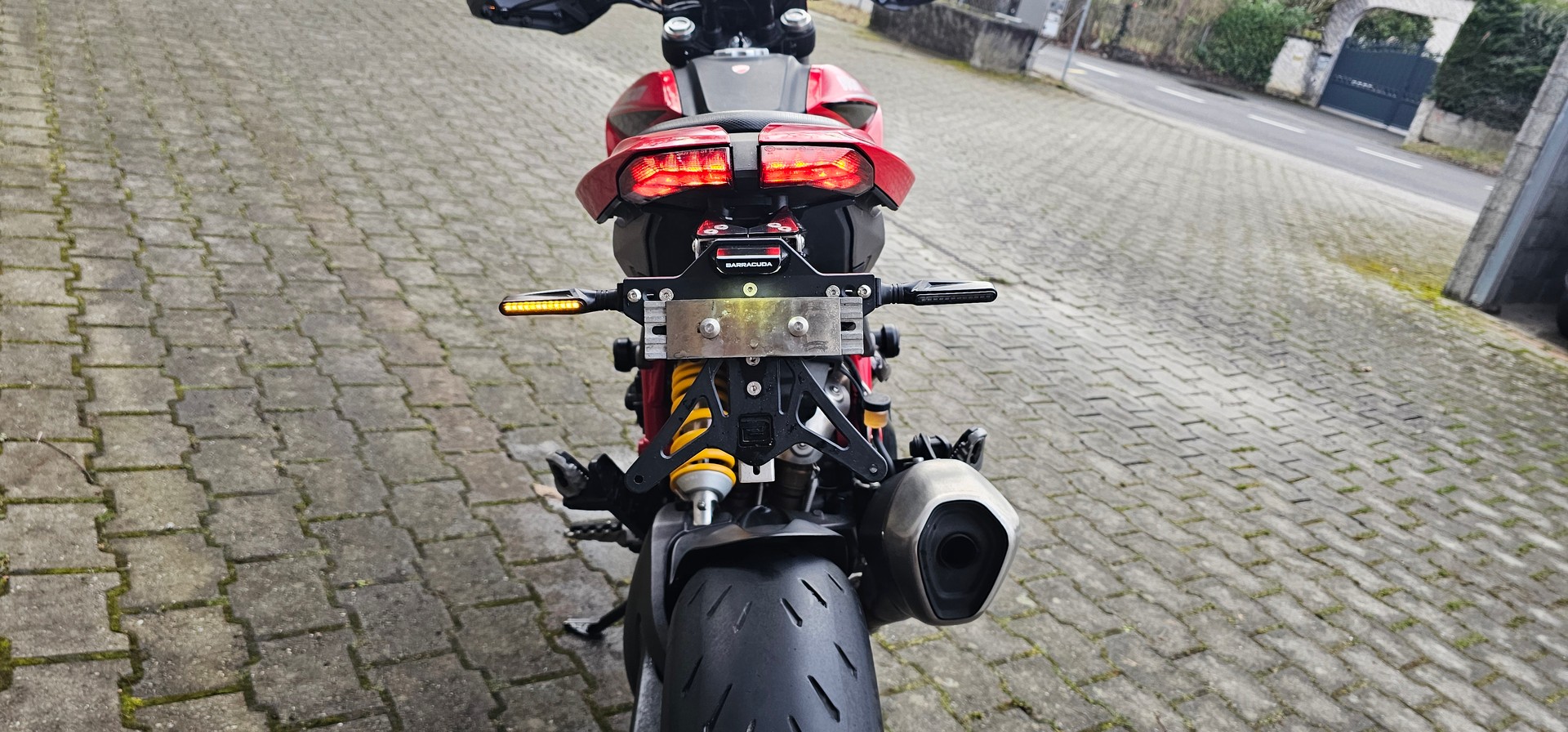 DUCATI Hypermotard 821-image-7