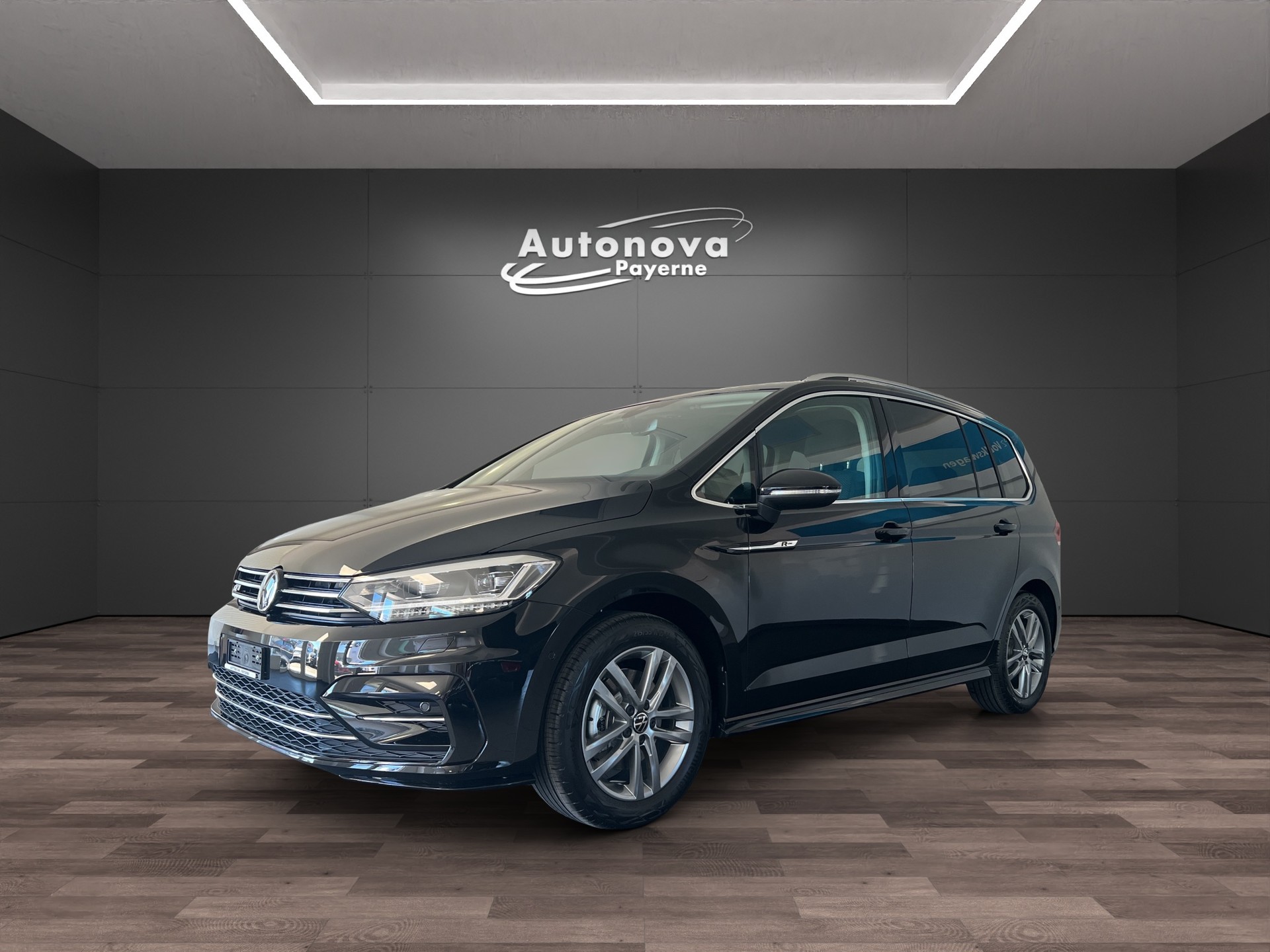 VW Touran 1.5 TSI EVO Comfortline United DSG-image-0