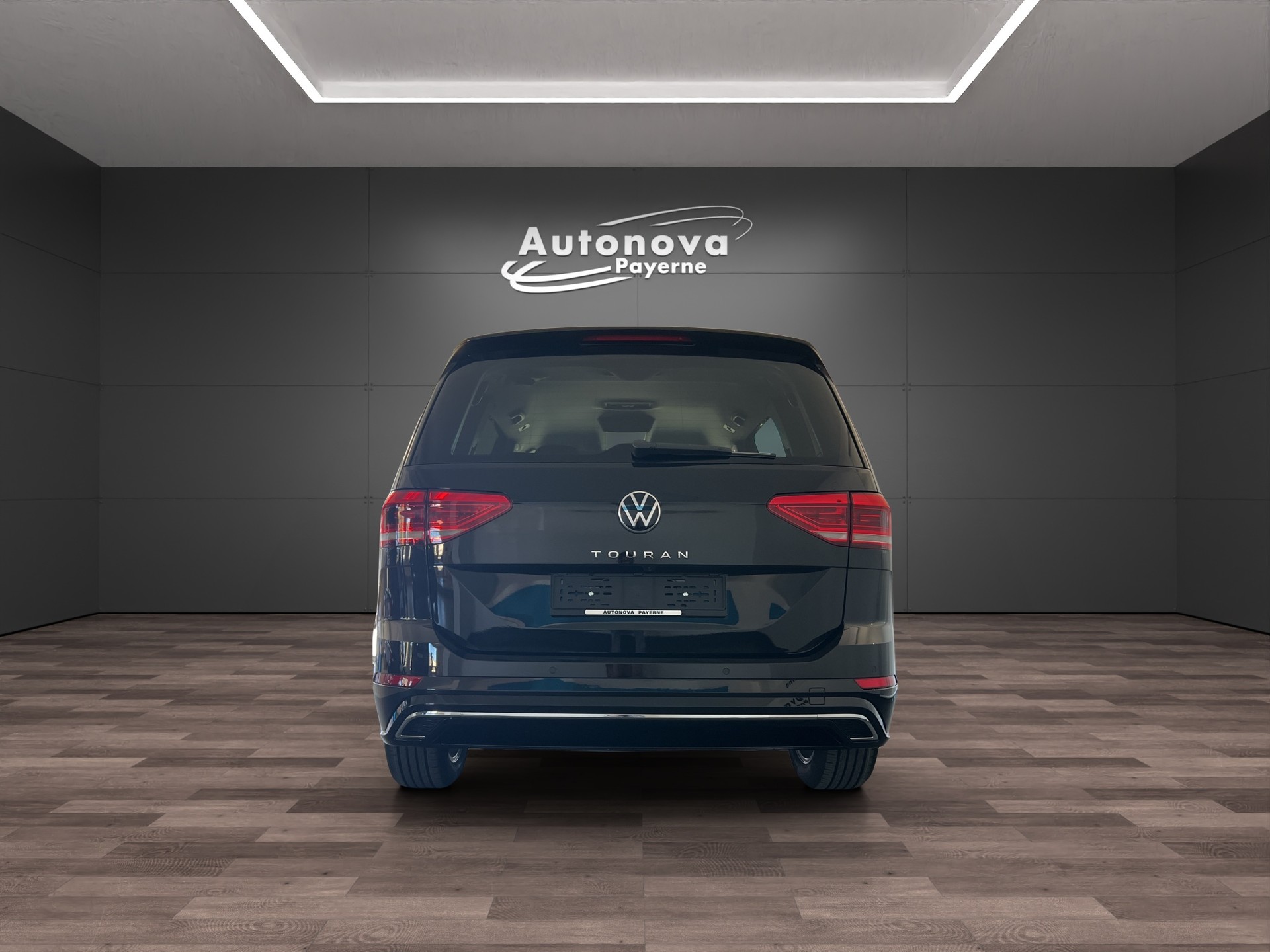 VW Touran 1.5 TSI EVO Comfortline United DSG-image-4