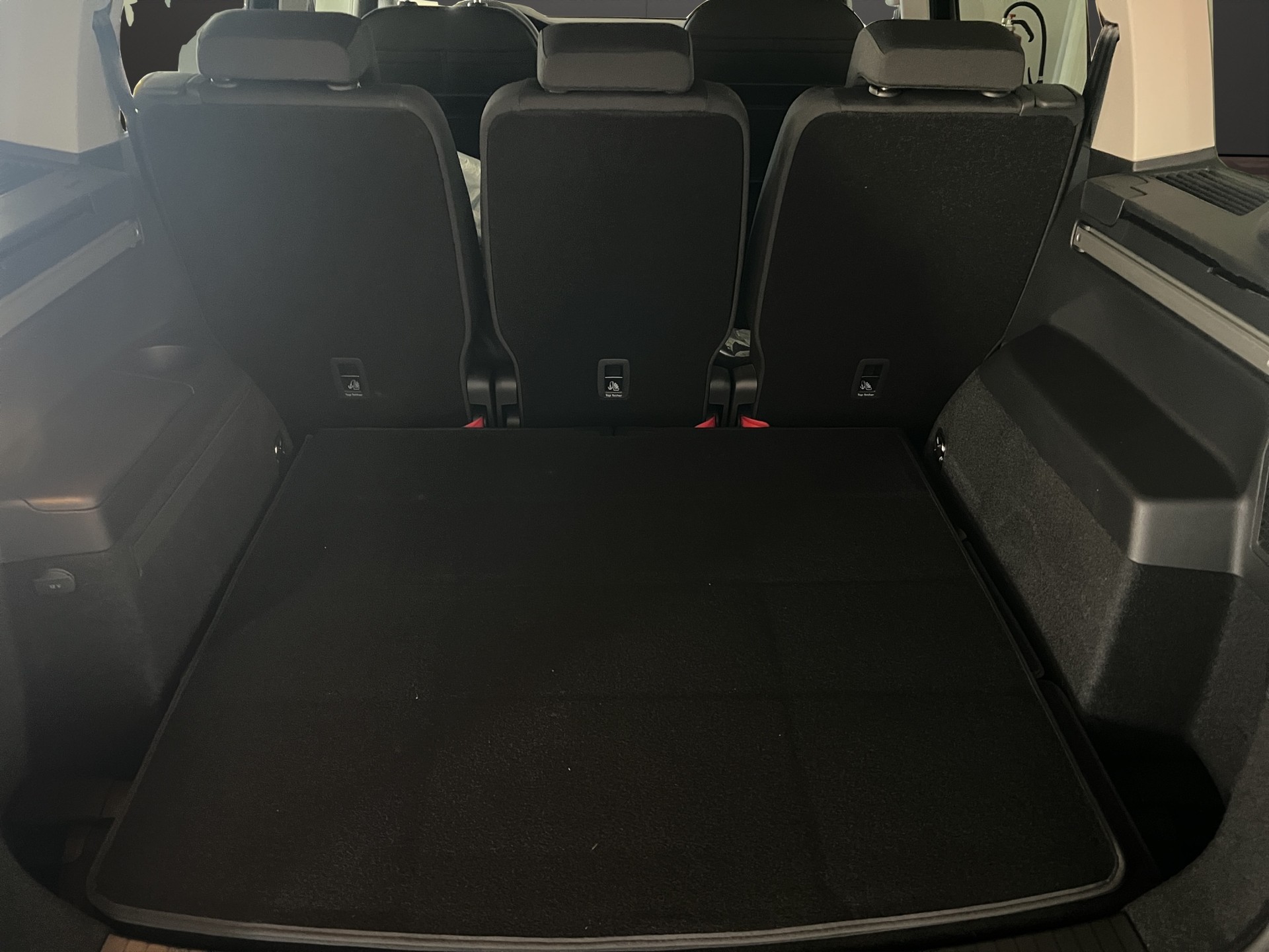 VW Touran 1.5 TSI EVO Comfortline United DSG-image-12