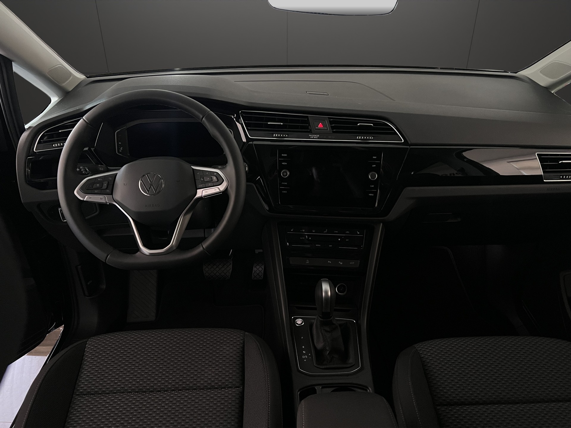 VW Touran 1.5 TSI EVO Comfortline United DSG-image-9