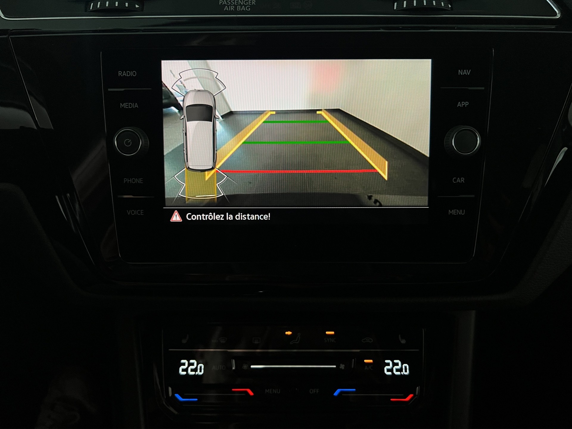 VW Touran 1.5 TSI EVO Comfortline United DSG-image-11