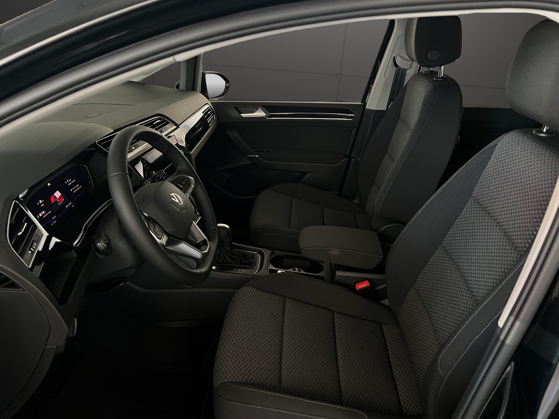 VW Touran 1.5 TSI EVO Comfortline United DSG-image-5