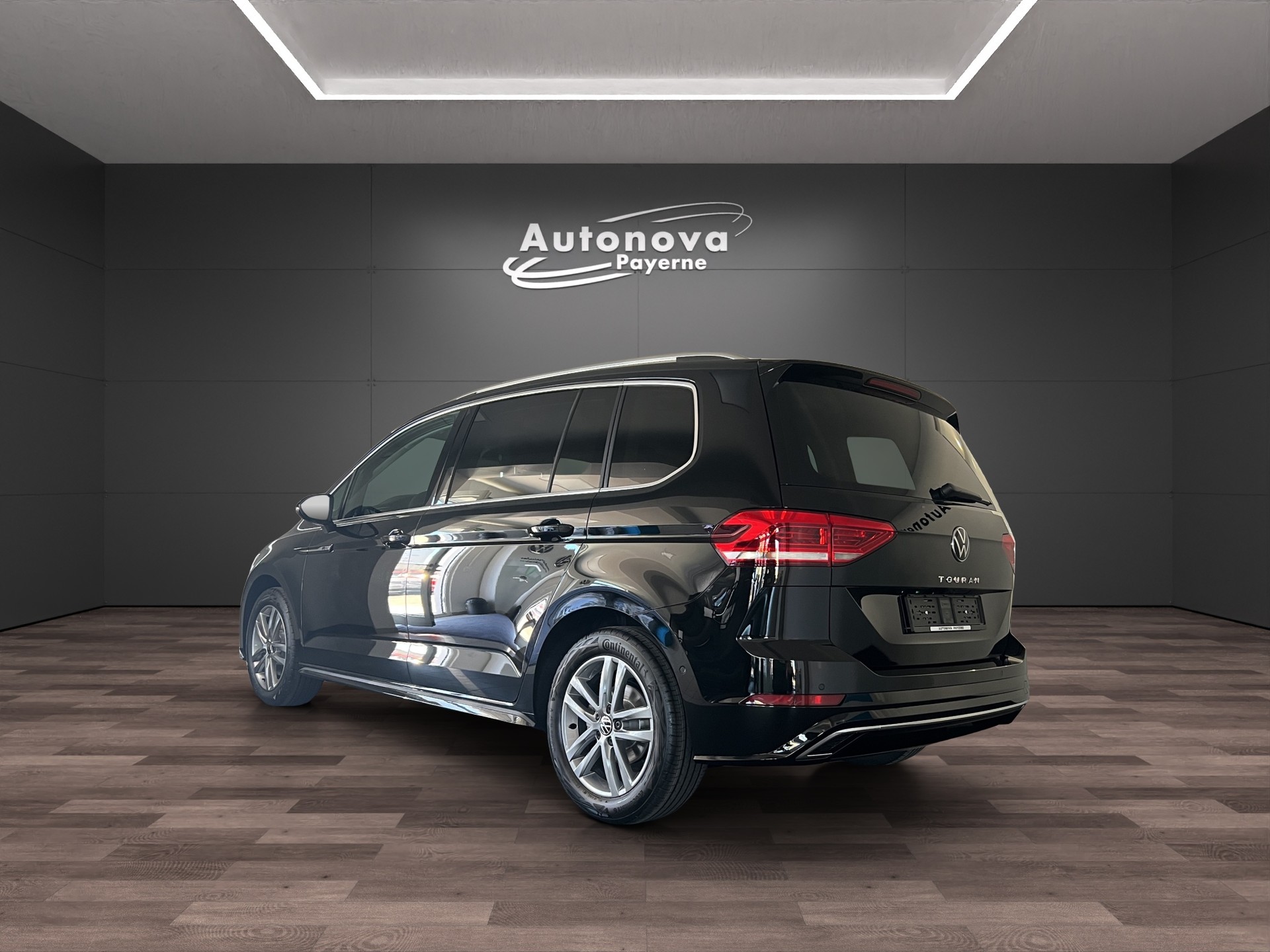 VW Touran 1.5 TSI EVO Comfortline United DSG-image-3