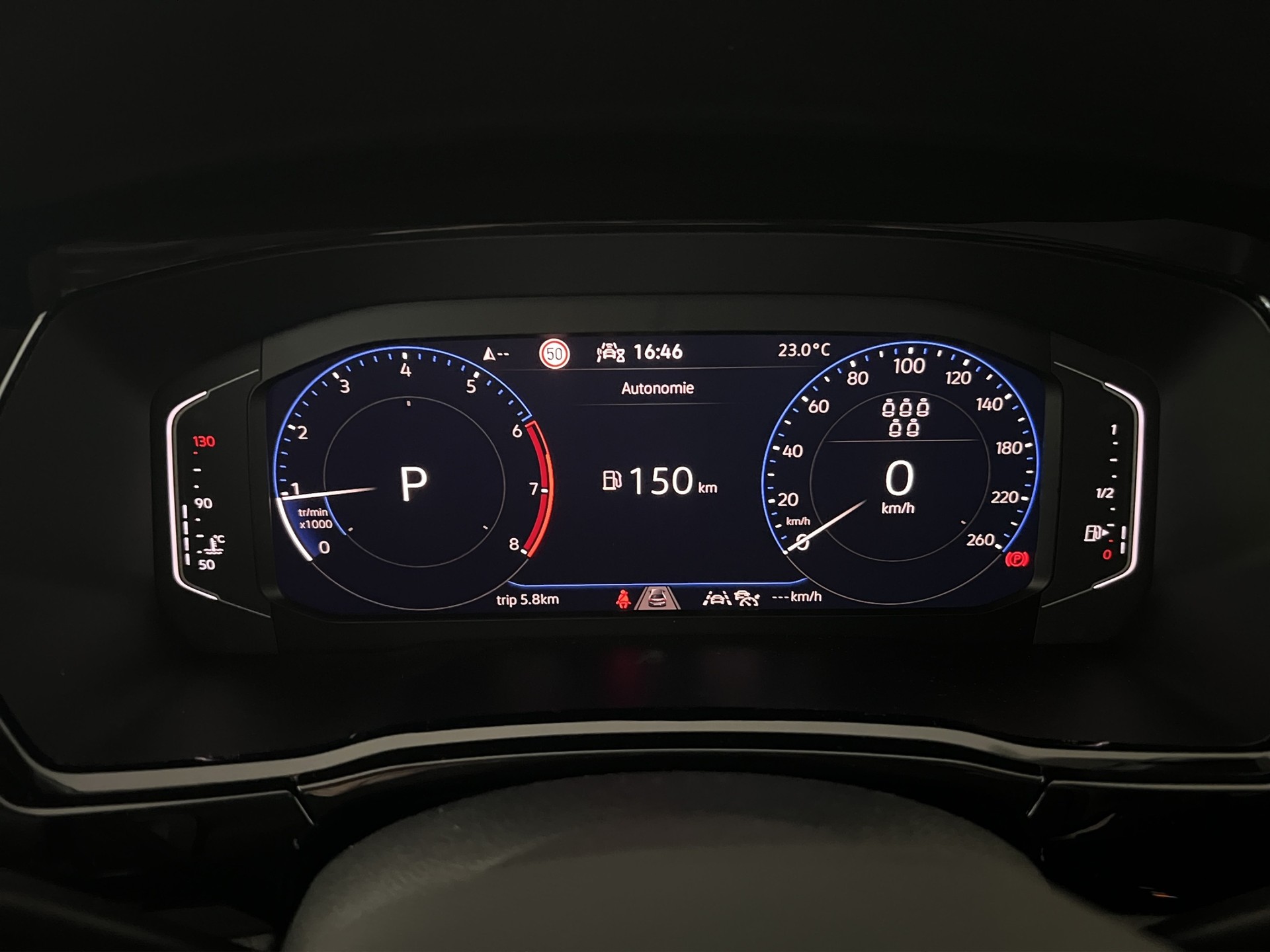 VW Touran 1.5 TSI EVO Comfortline United DSG-image-7
