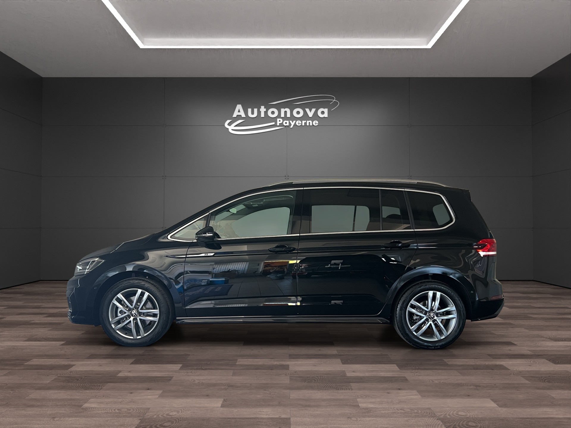 VW Touran 1.5 TSI EVO Comfortline United DSG-image-2