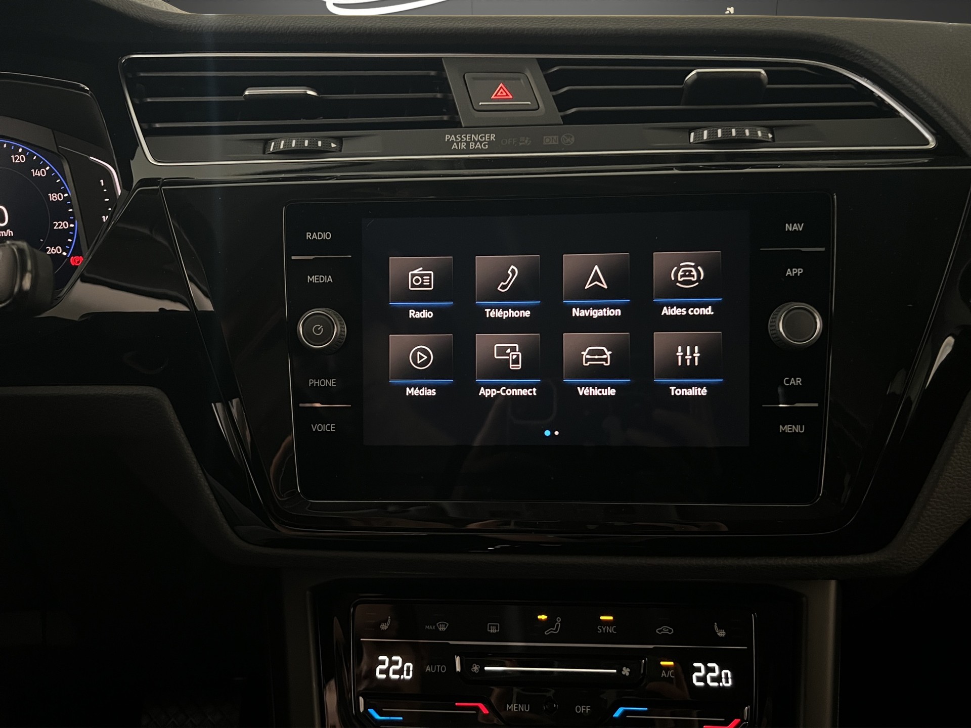 VW Touran 1.5 TSI EVO Comfortline United DSG-image-10